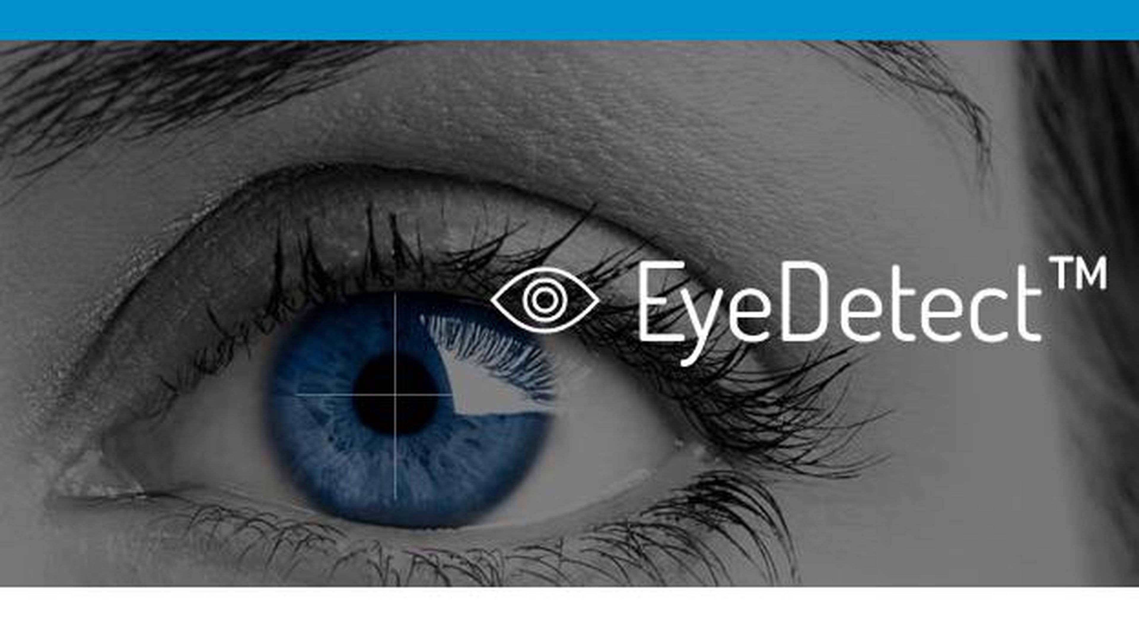 Converus presenta el detector de mentiras EyeDetect