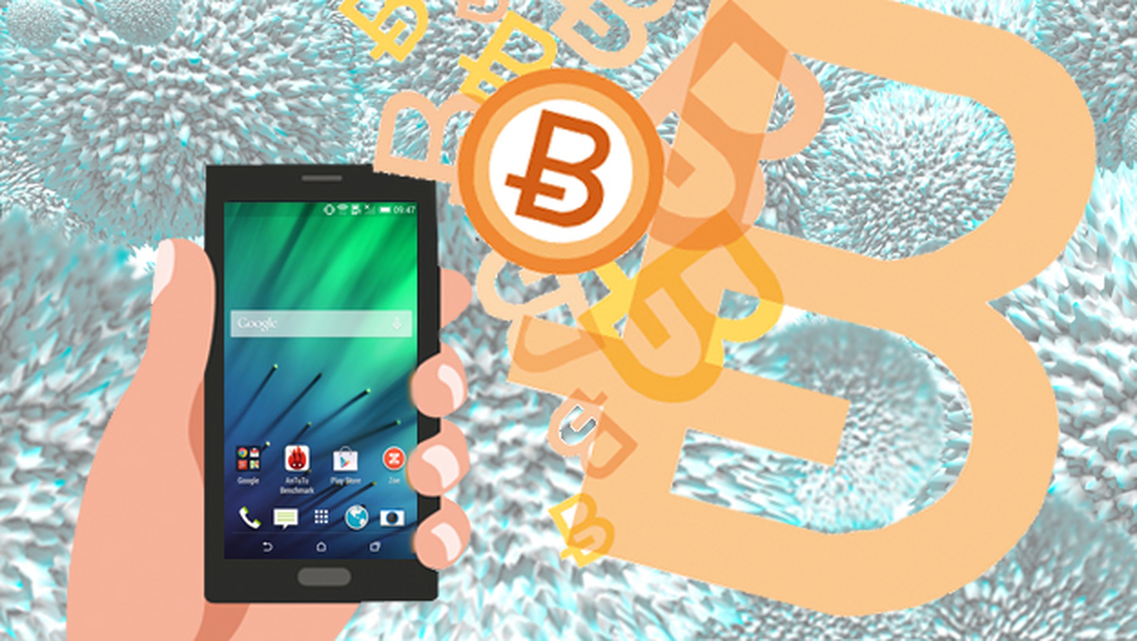 Malware en Android crea bitcoins mientras se carga el móvil