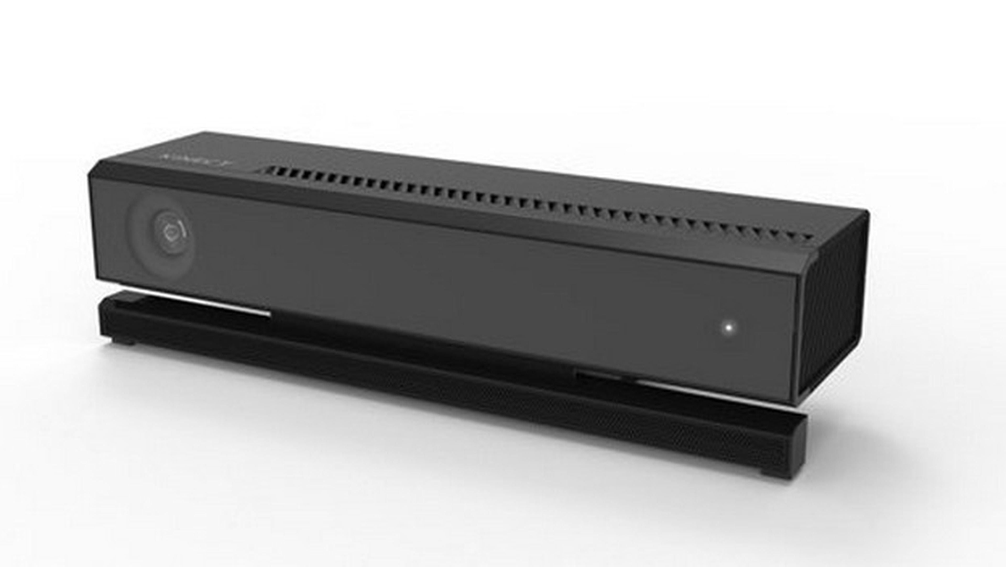 Microsoft presenta la versión final de Kinect 2 para Windows, la cámara con sensores de movimiento compatible con las gafas de realidad virtual Oculus Rift.