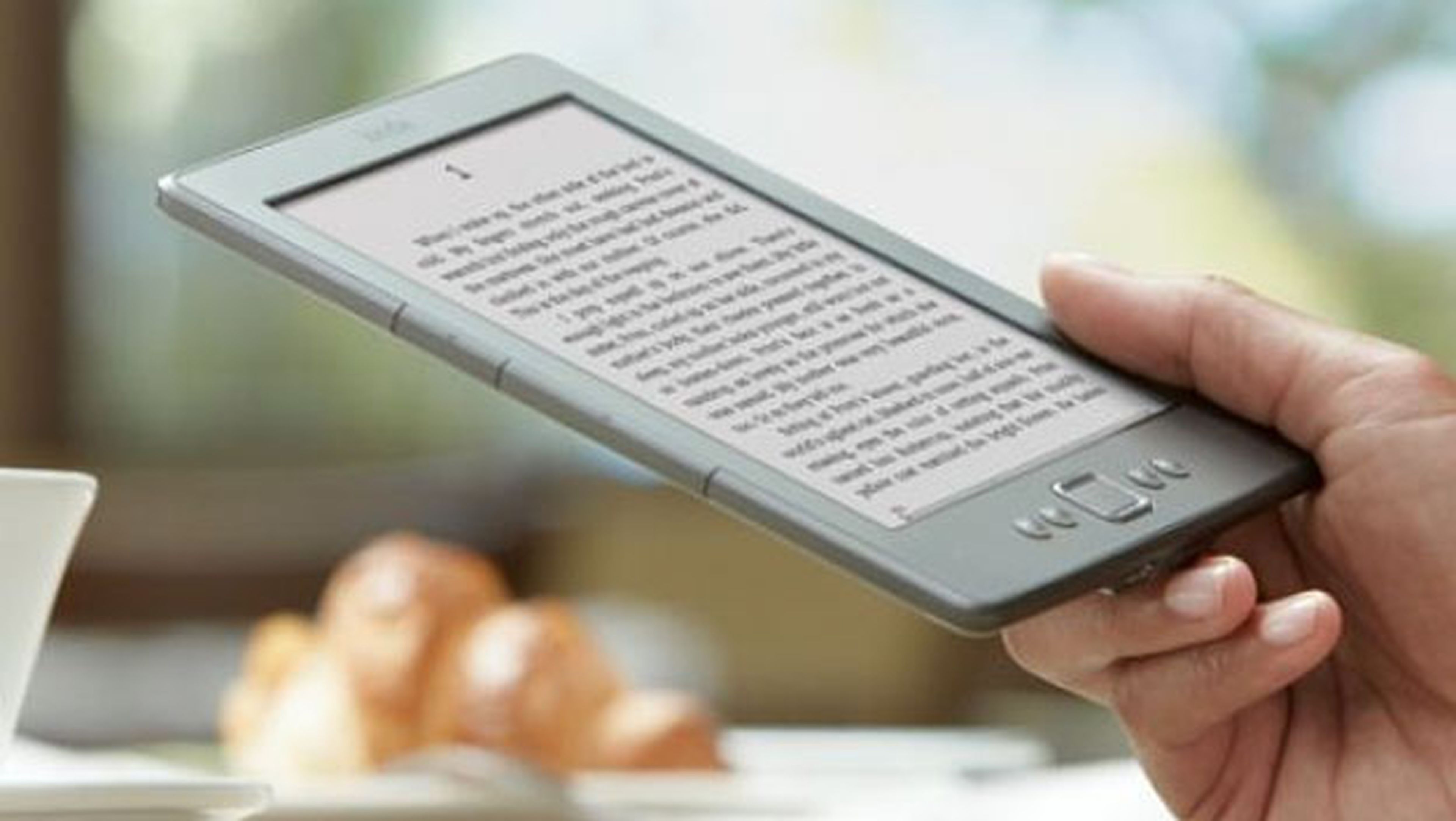 Iberia permite el uso de Kindle en el despegue y aterrizaje