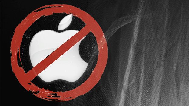 Rusia veta los productos de Apple