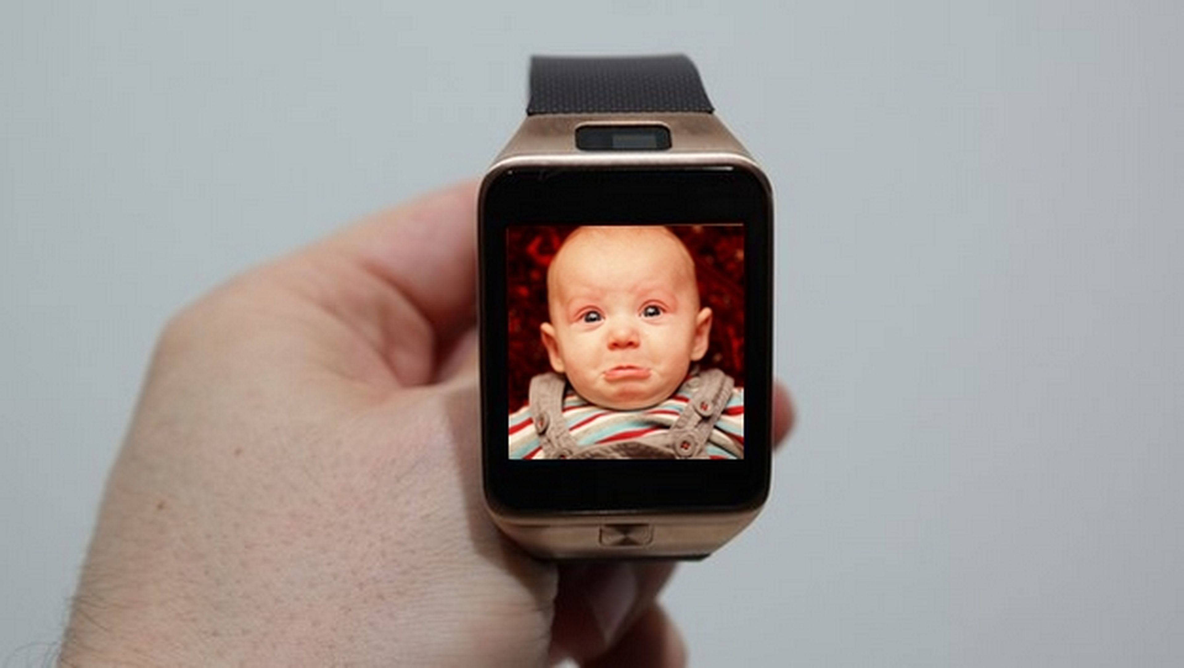 Samsung Galaxy S5 incluye un detector del llanto de bebés