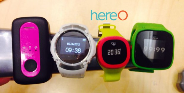 Hereo gps online watch