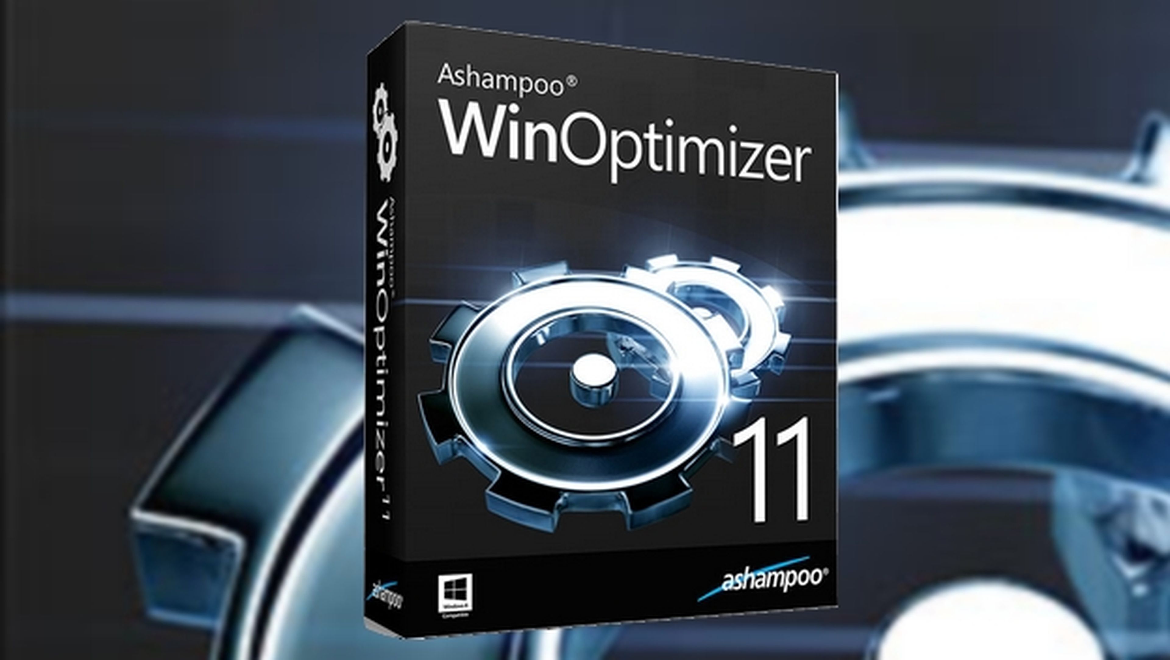 Ashampoo WinOptimizer 11, el especialista en ajustes de tu PC