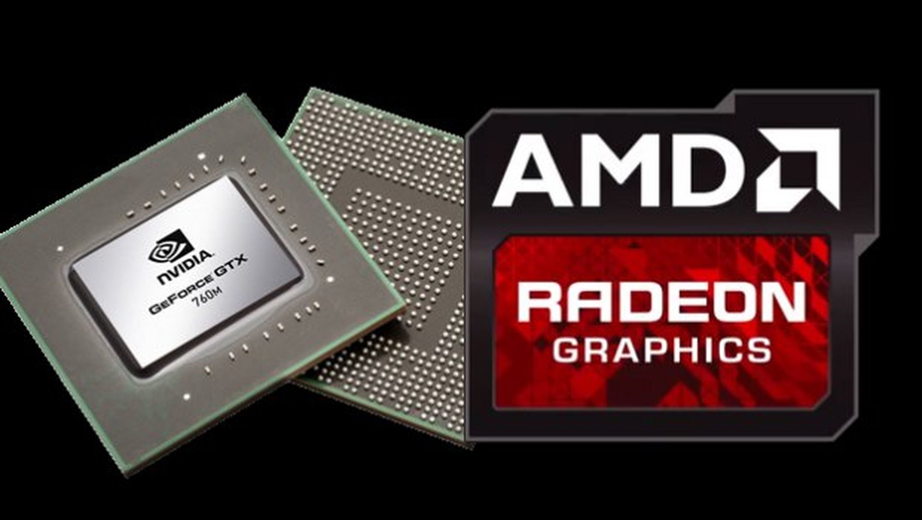 Nvidia y AMD