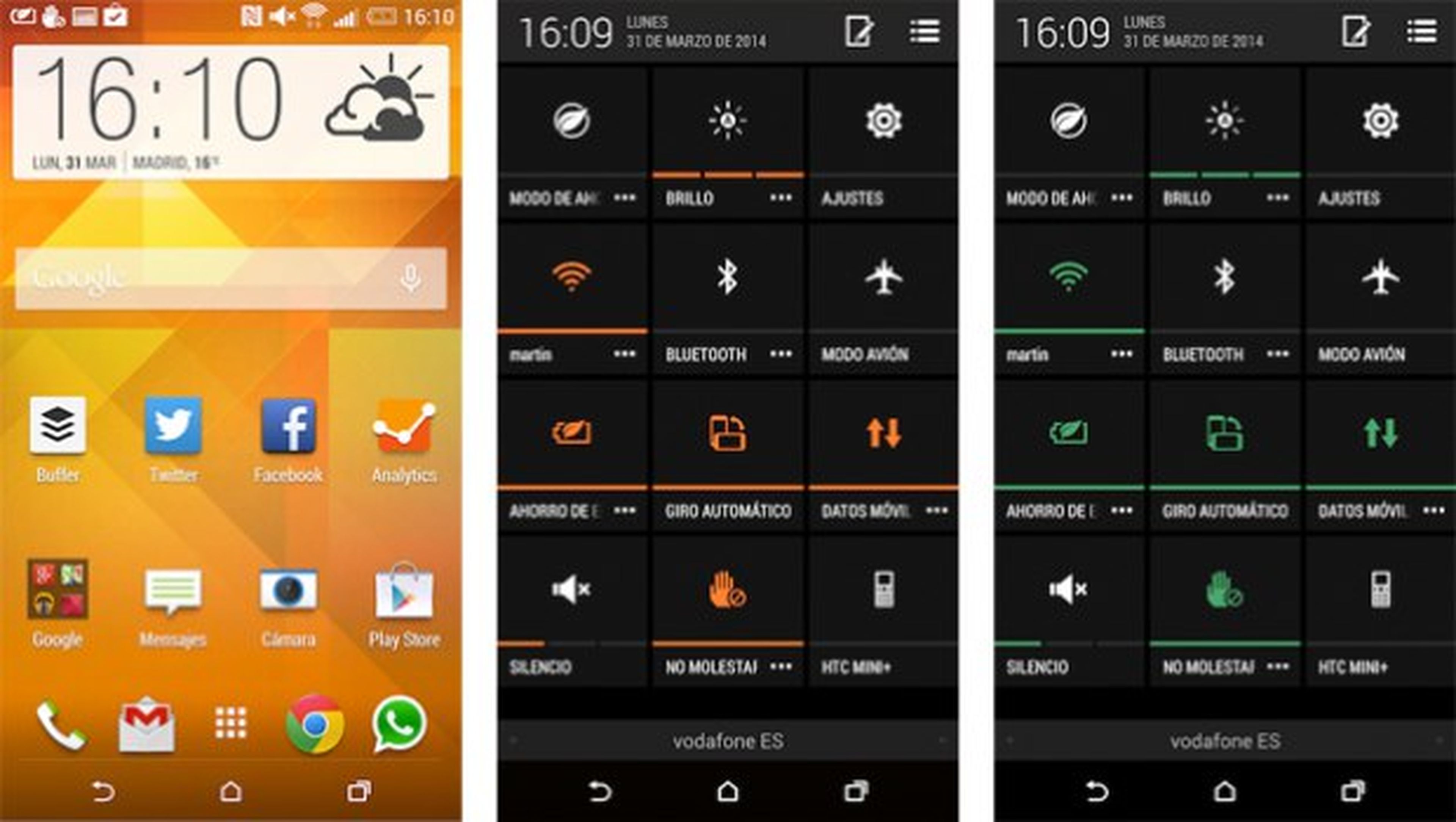 htc one sense 6