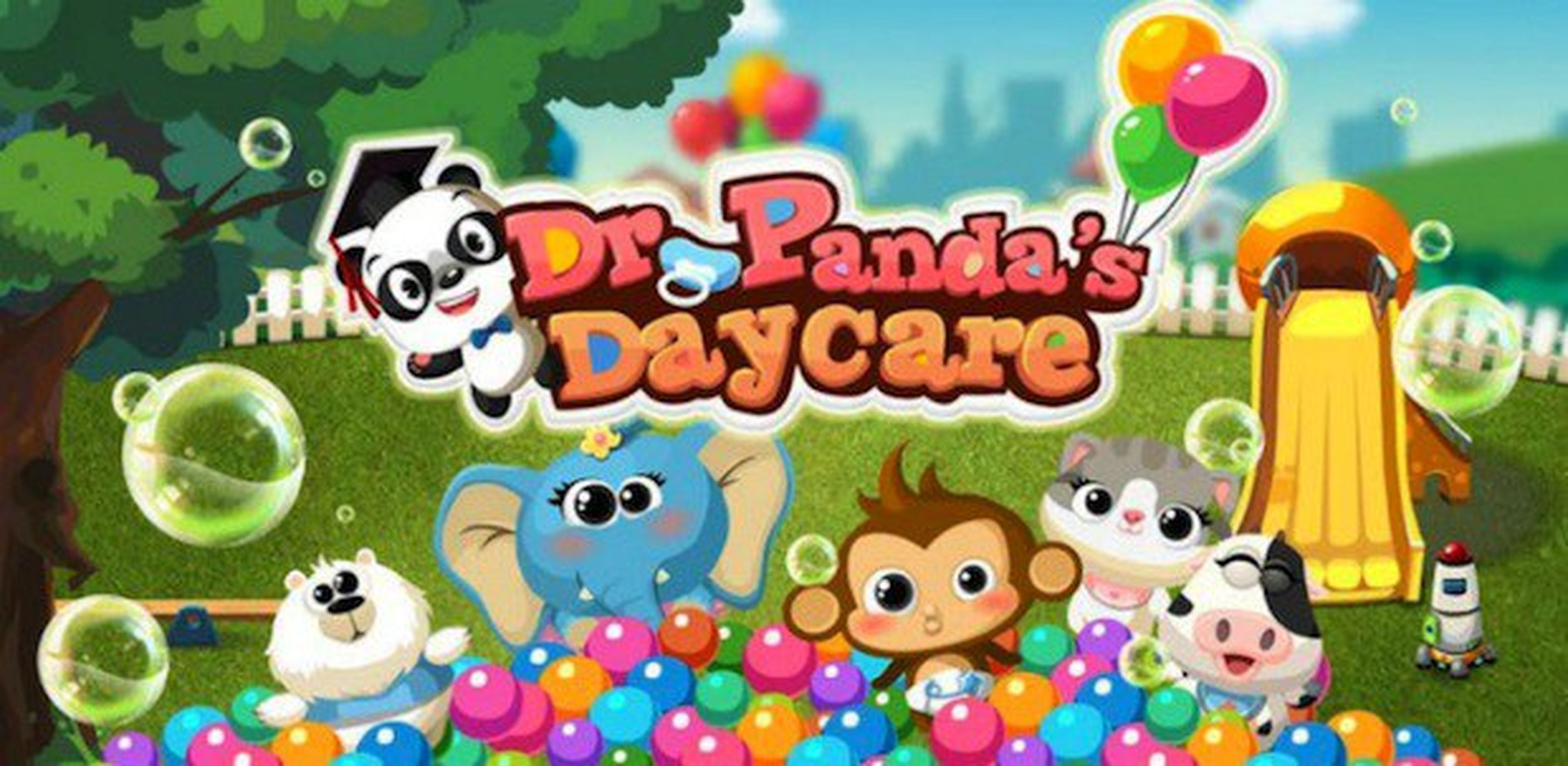 Descarga La guardería del Dr Panda para iOS