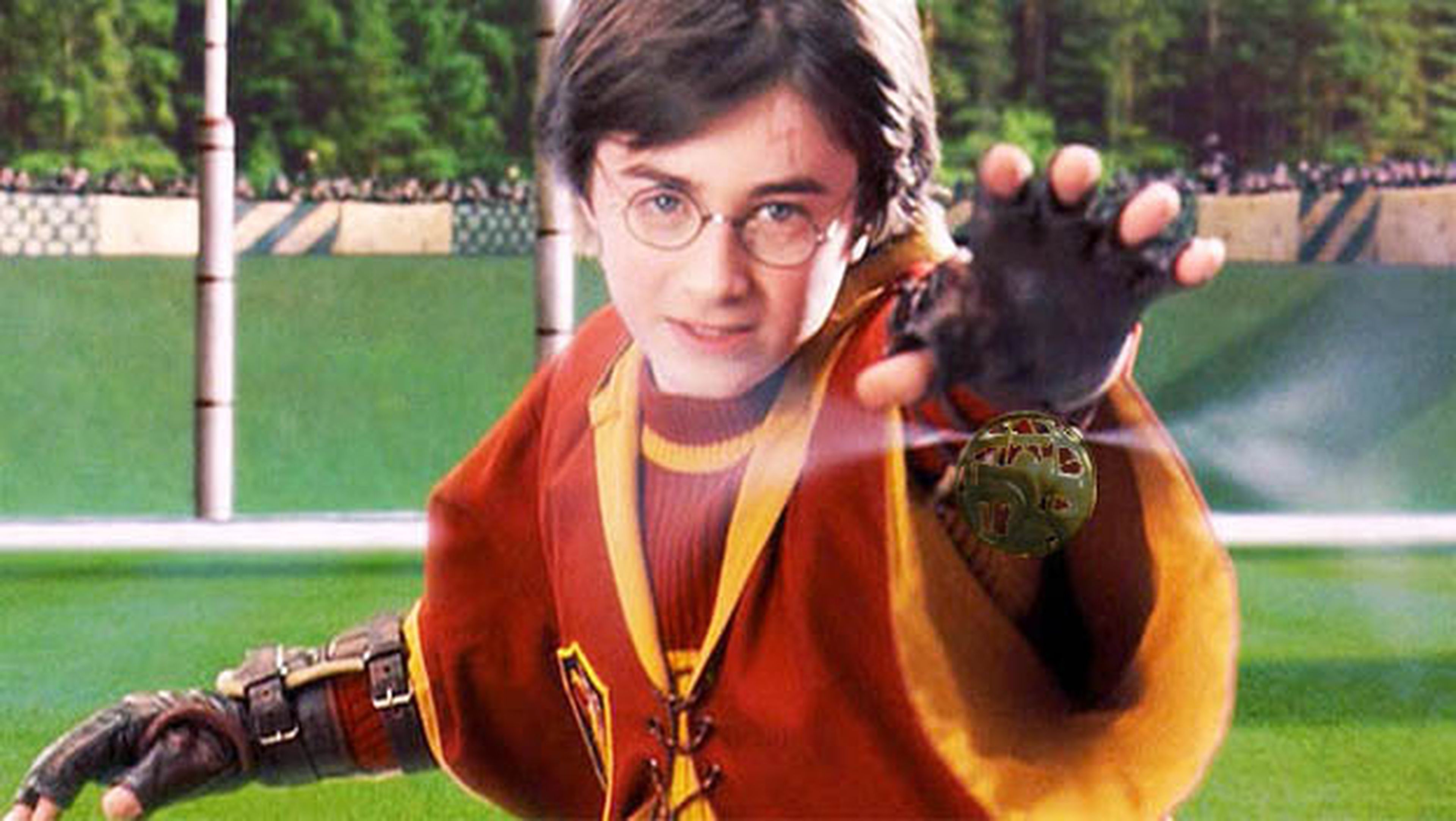 El Quidditch de Harry Potter, más cerca gracias a los drones