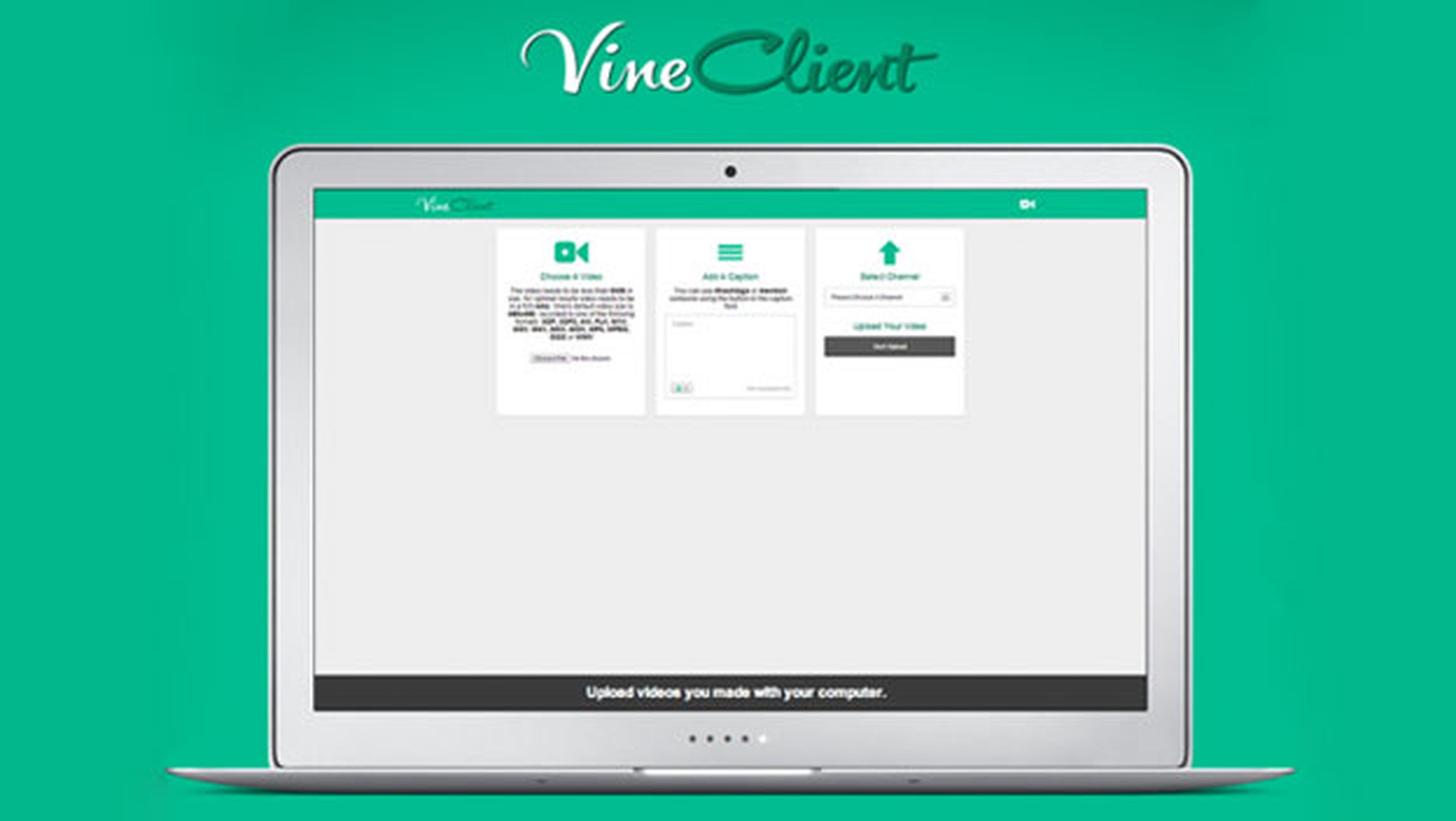 VineClient