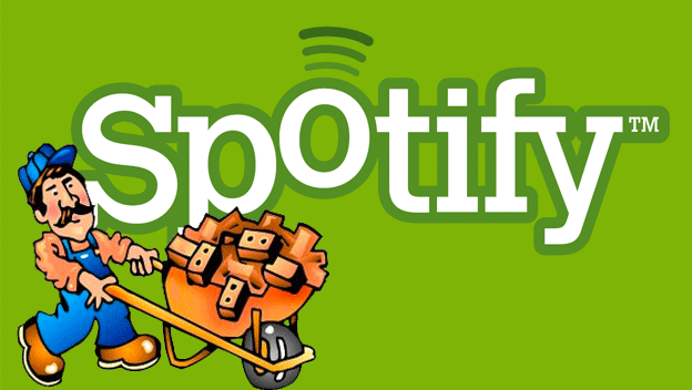 Spotify se rediseña