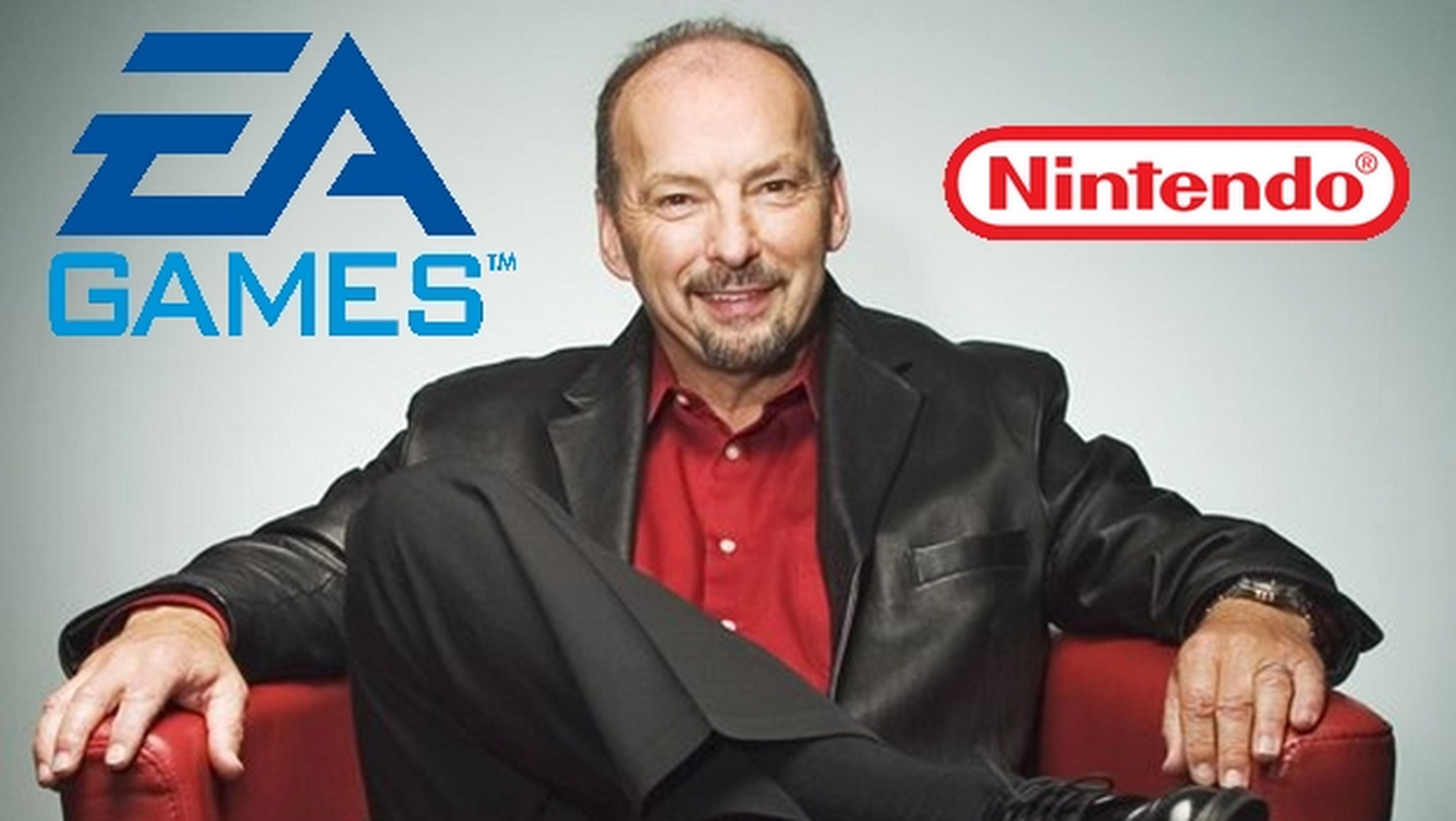 Peter Moore, Jefe de Operaciones de EA, pider perdón a Nintendo por bromas en el April Fool's Day