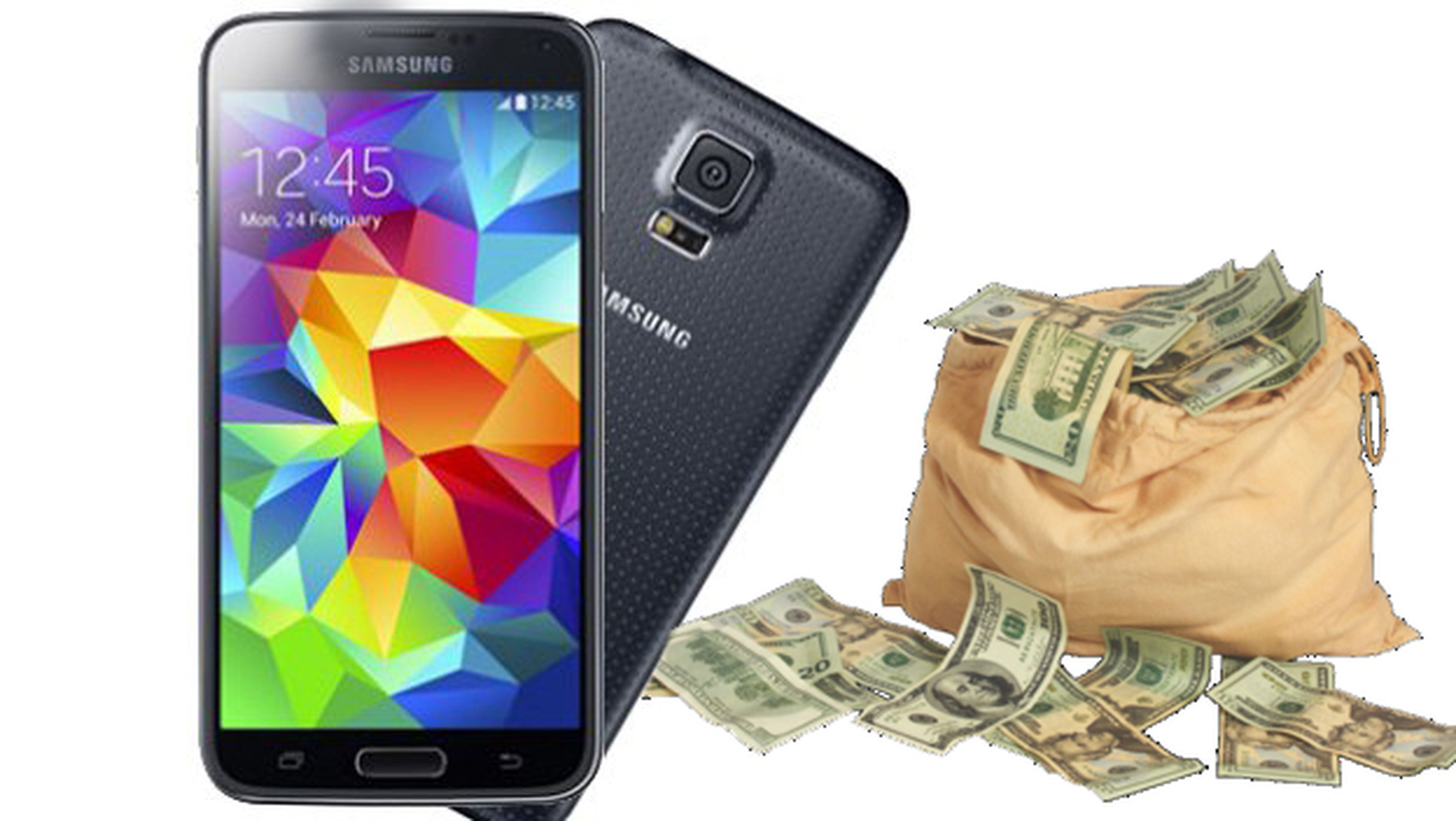 Samsung Galaxy S5: estos serán sus precios en España