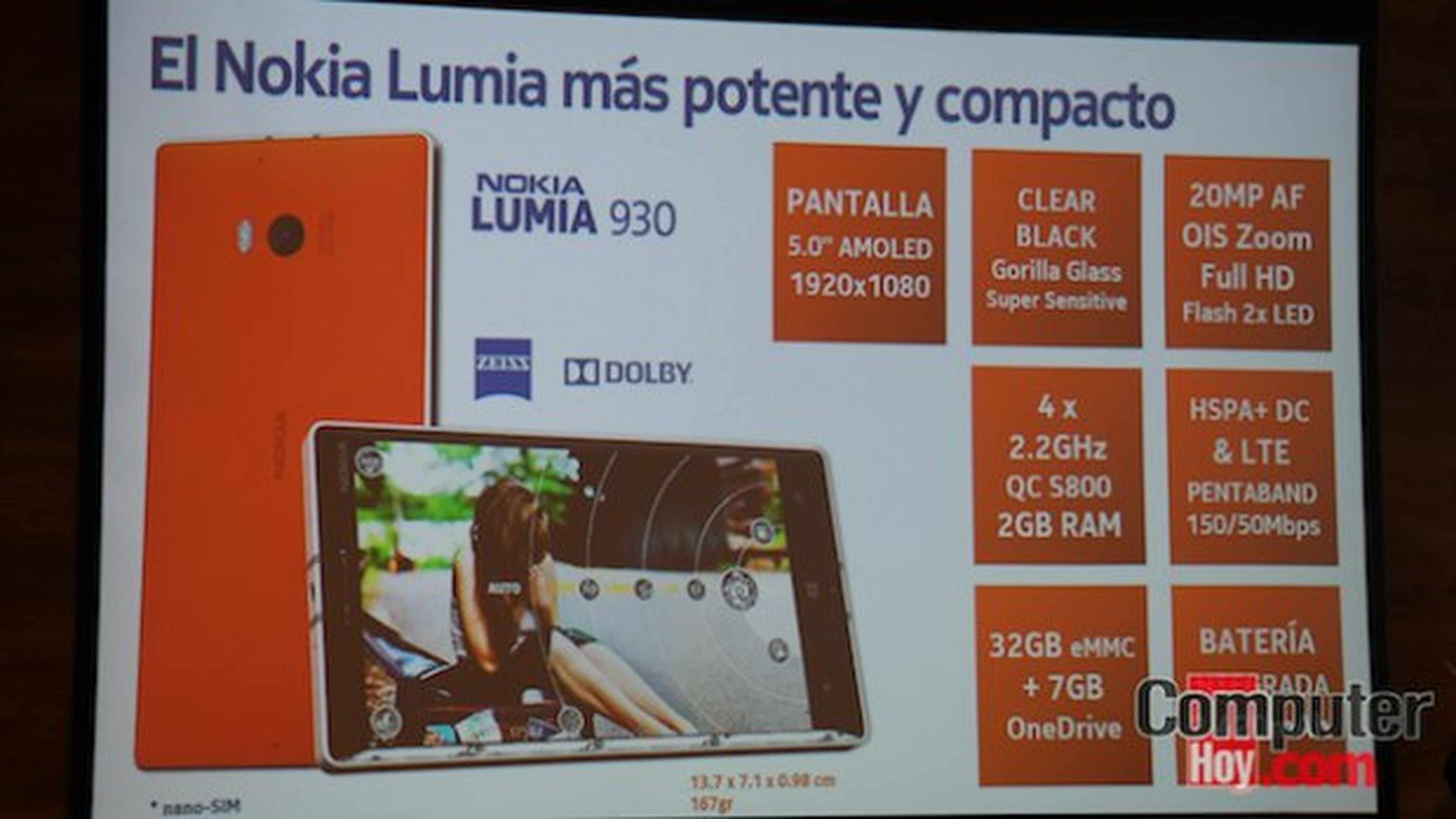 nokia lumia 930