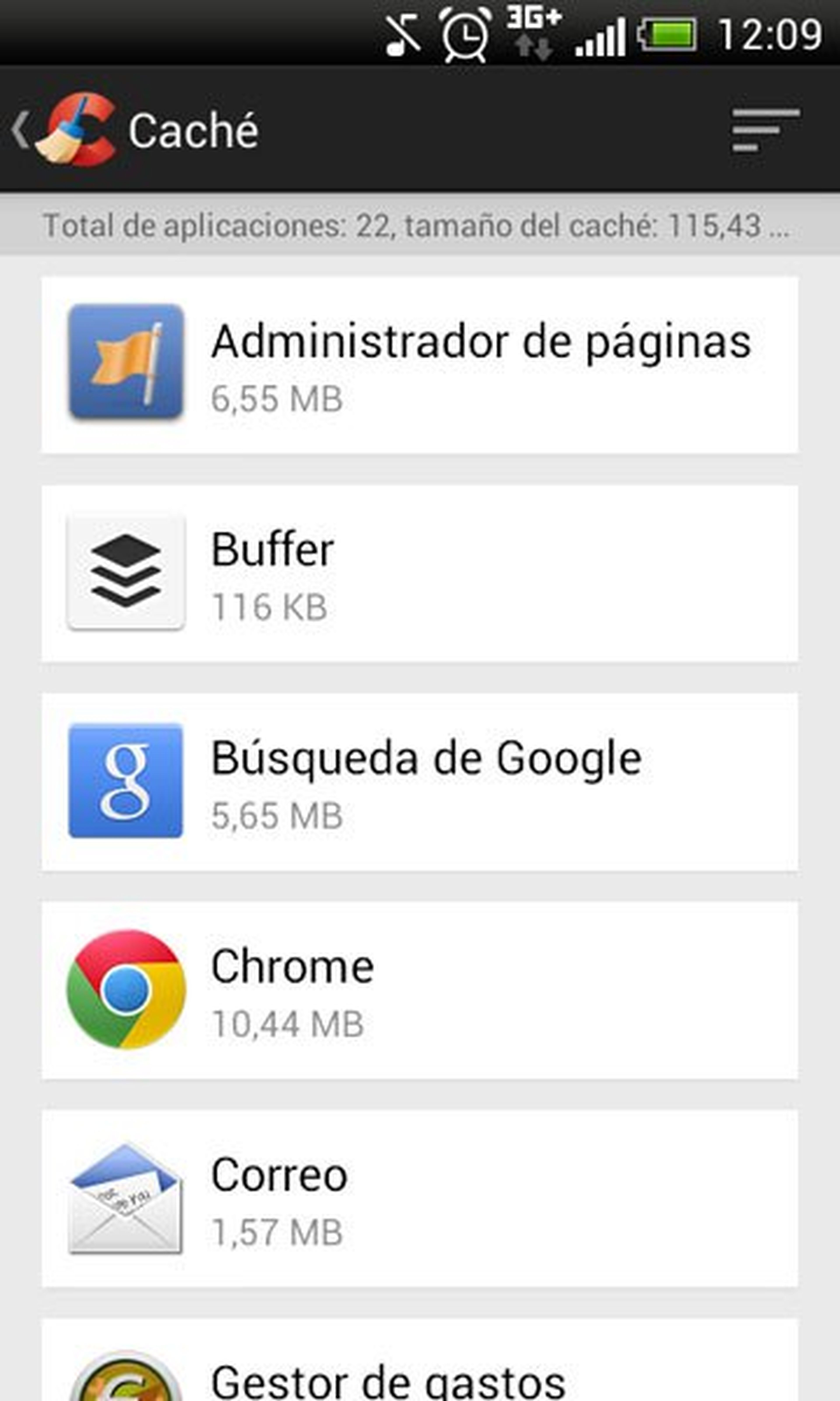 CCleaner Android