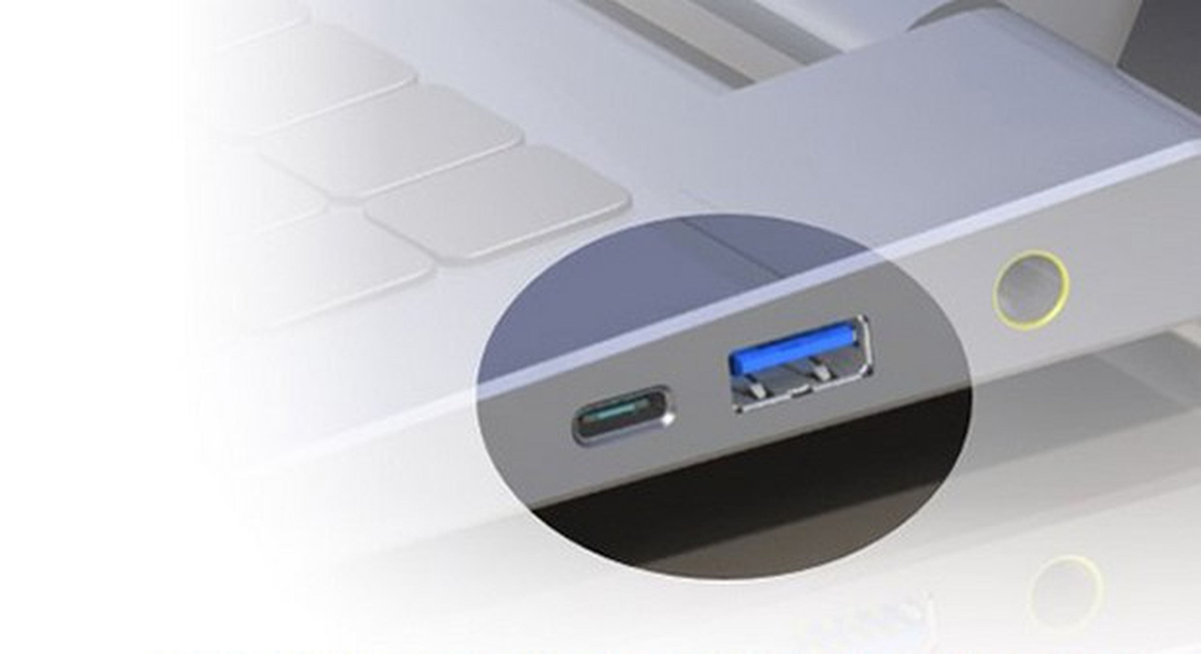 USB 3.1 reversible