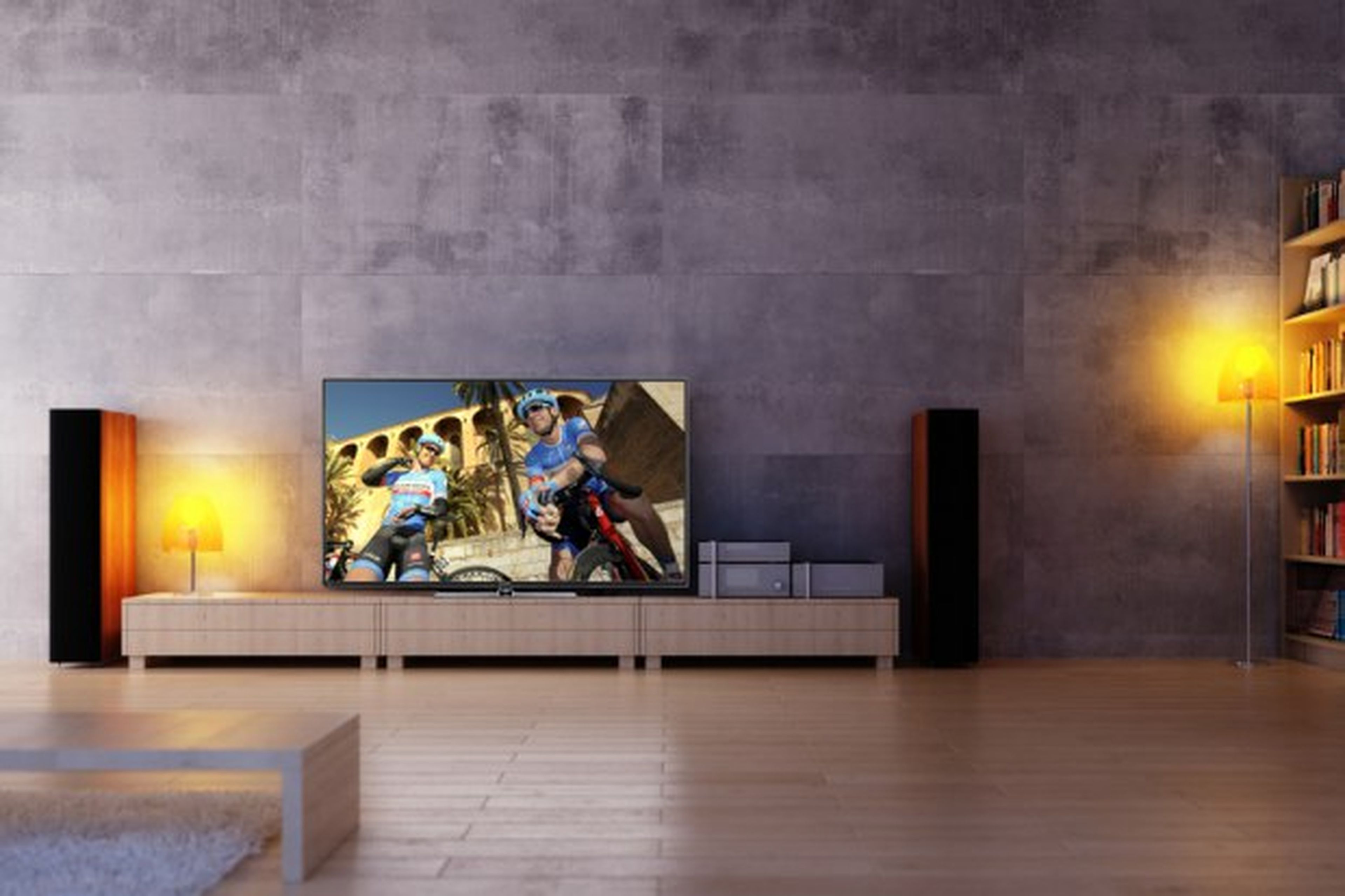 Nueva gama LE760 de televisores 3D de Sharp