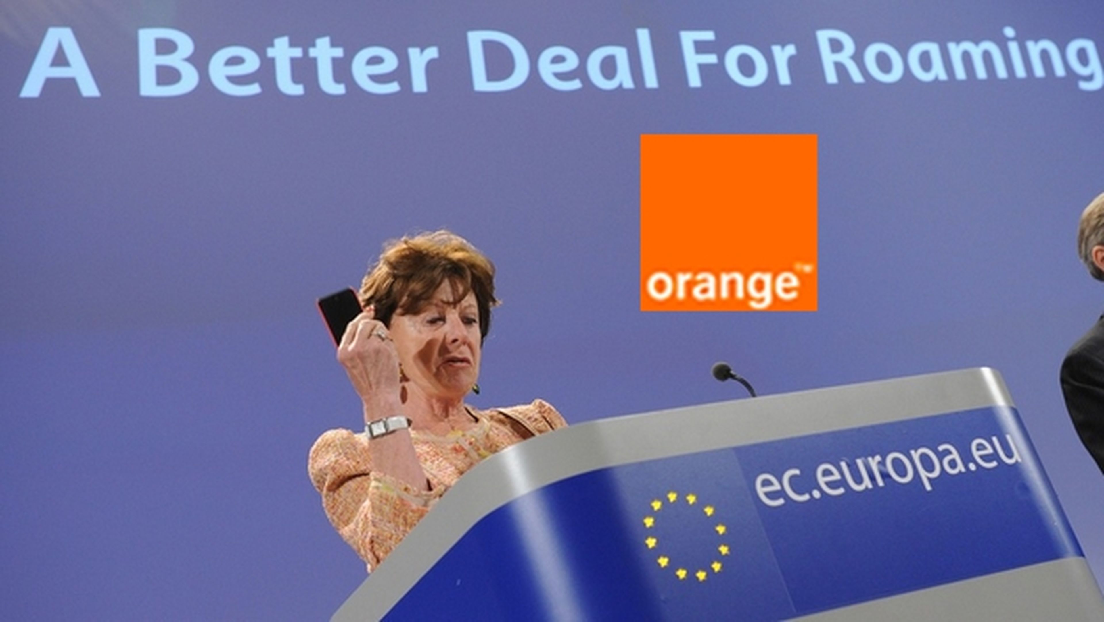 Orange elimina el roaming hoy mismo con su tarifa Go Europe