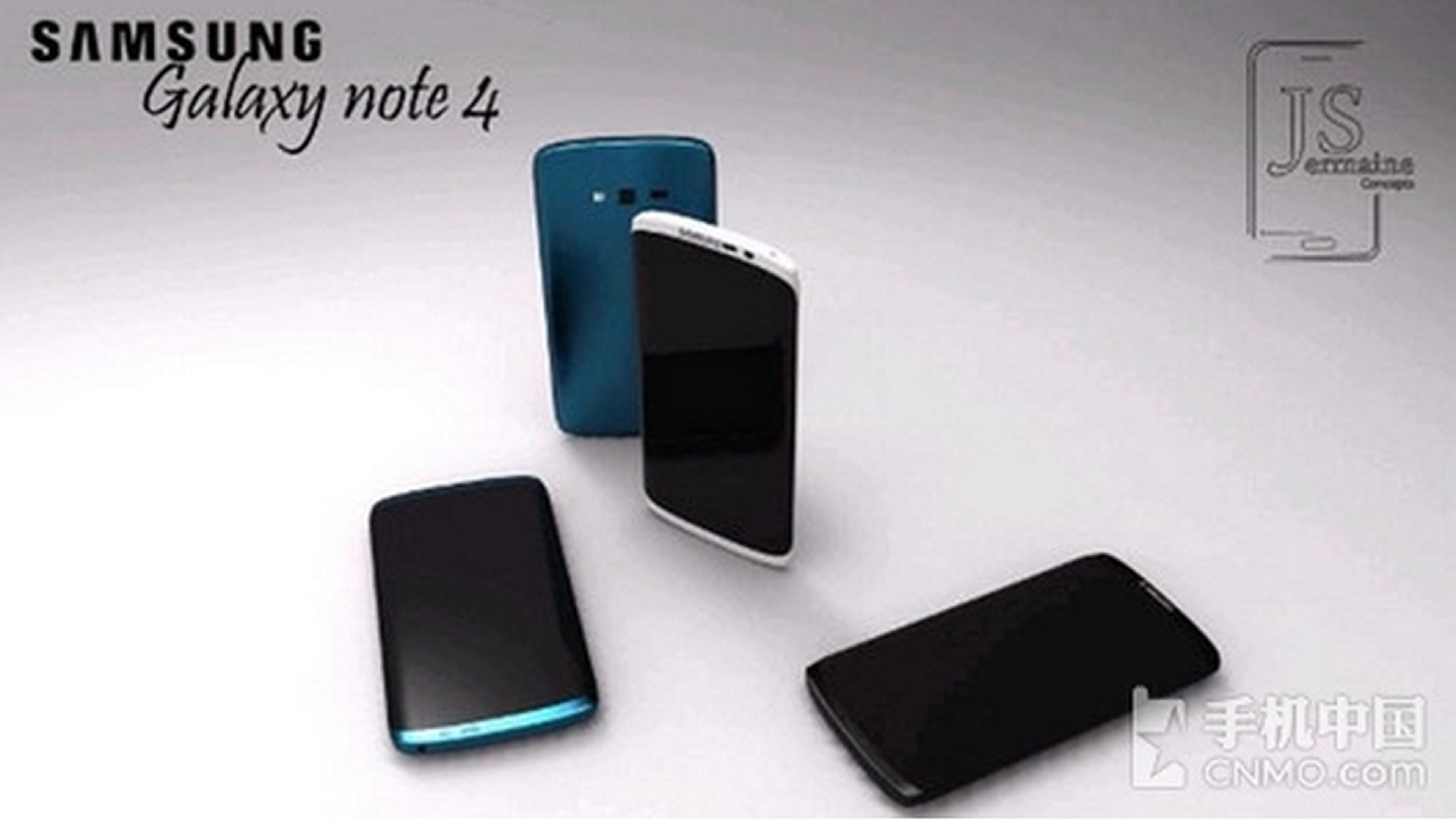 Samsung Galaxy Note 4, se filtran las primeras especificaciones.