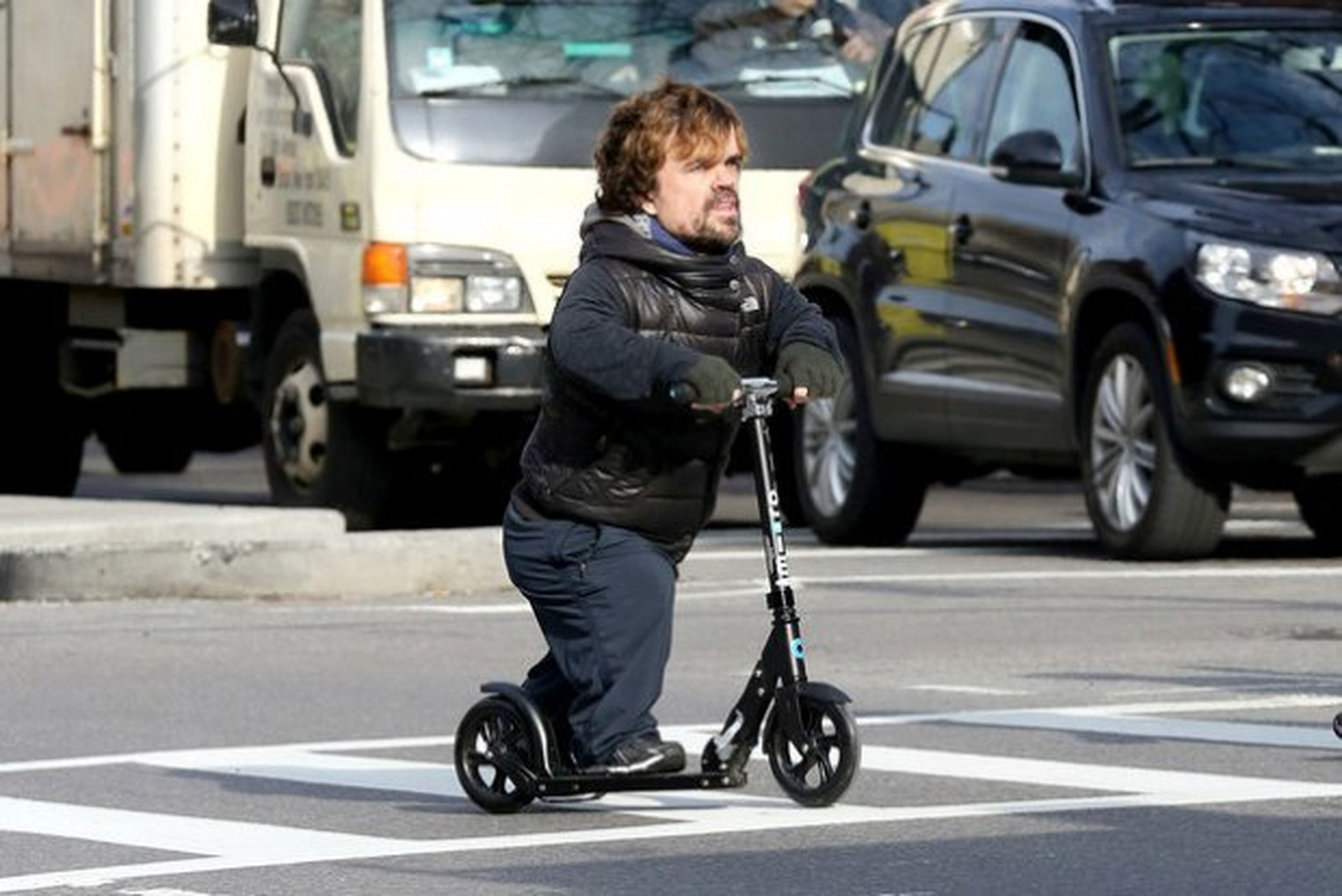 Tyrion, a lo Aguirre