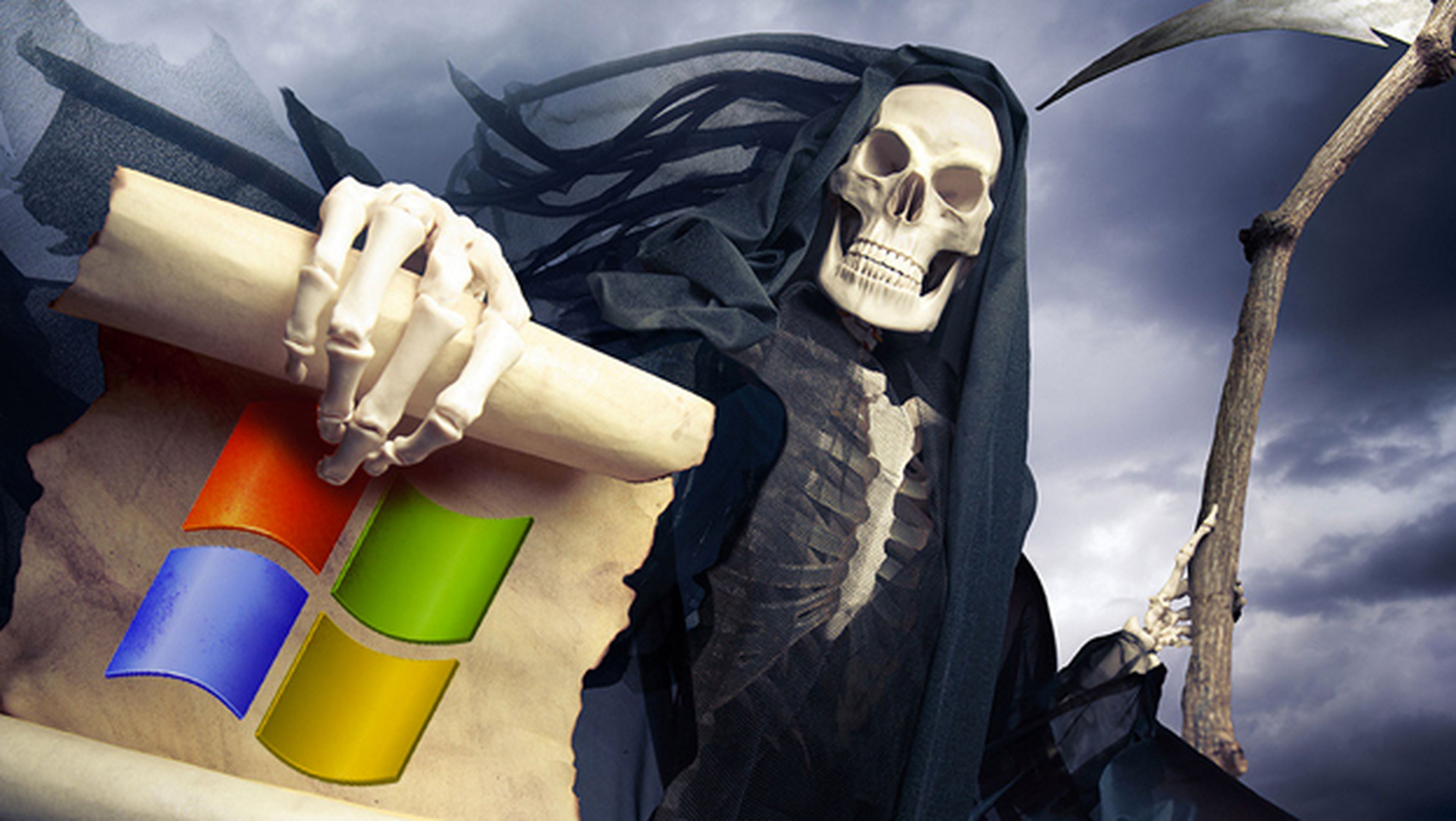 Windows XP, el fin de una era