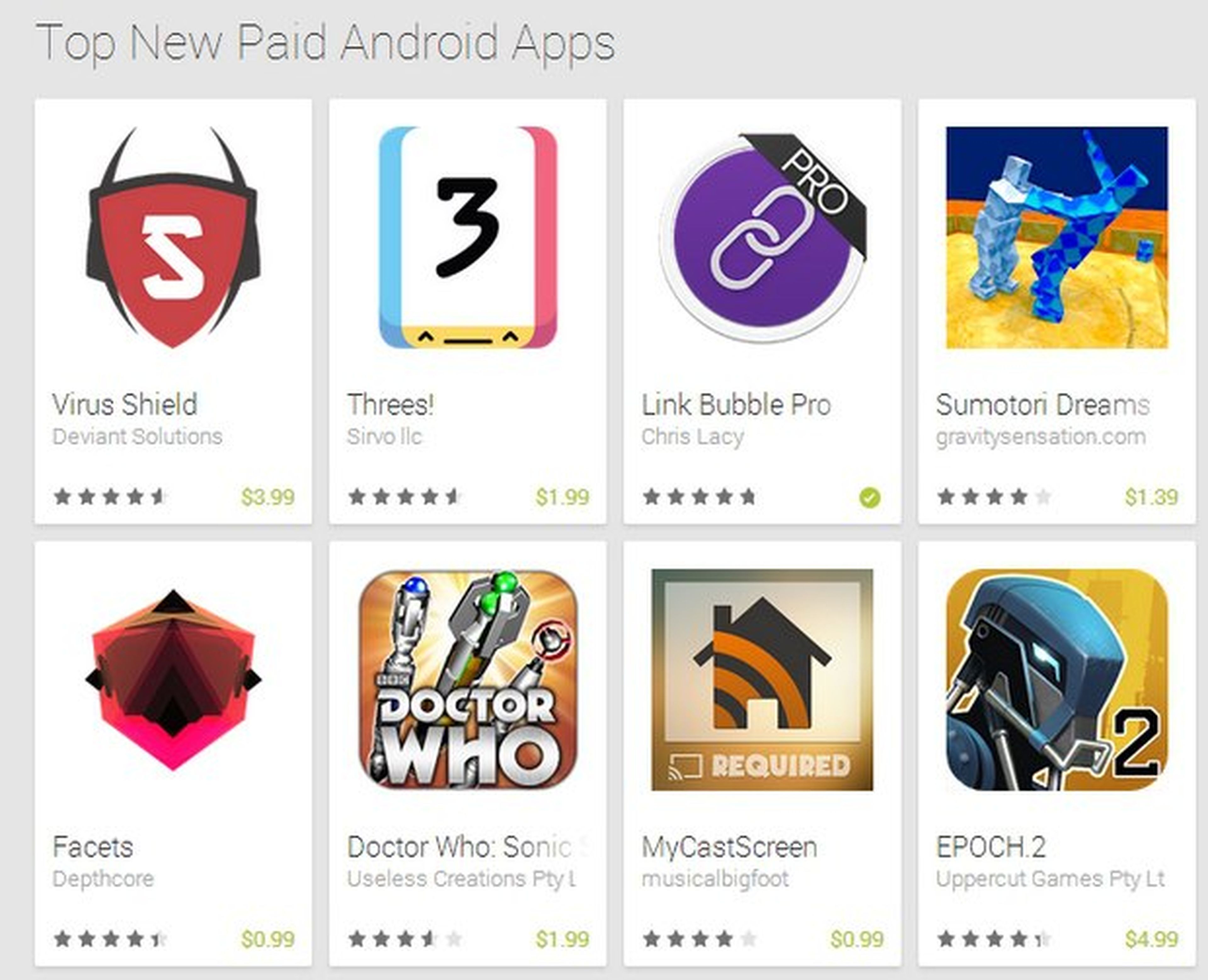 Virus Shield, fraude en Google Play