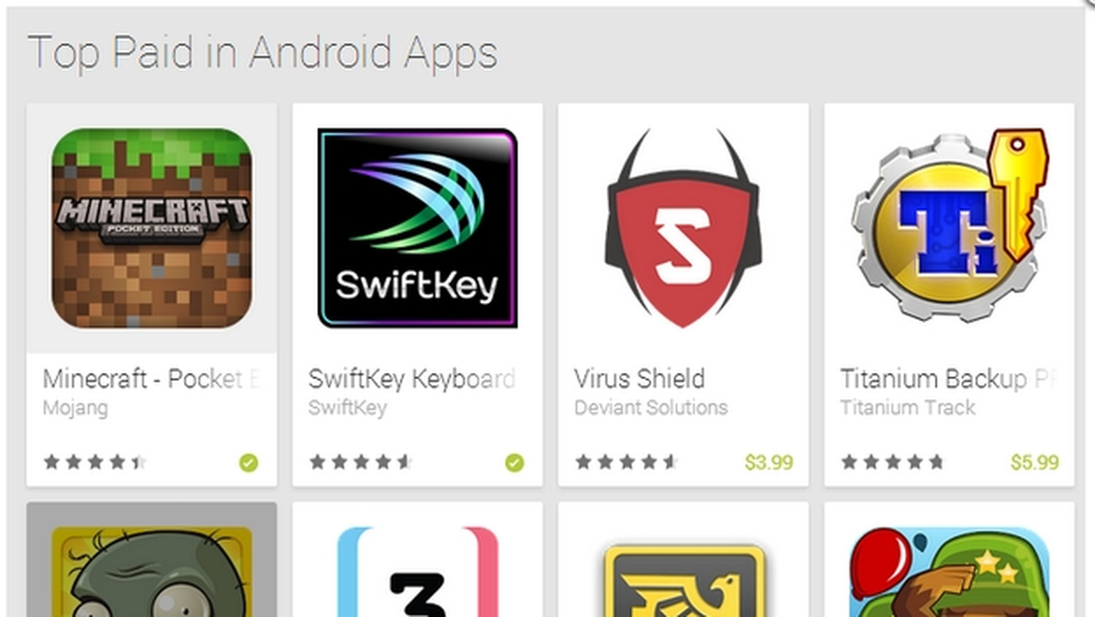 Virus Shield, app de pago de Android número 1 en ventas en Google Play, es un fraude
