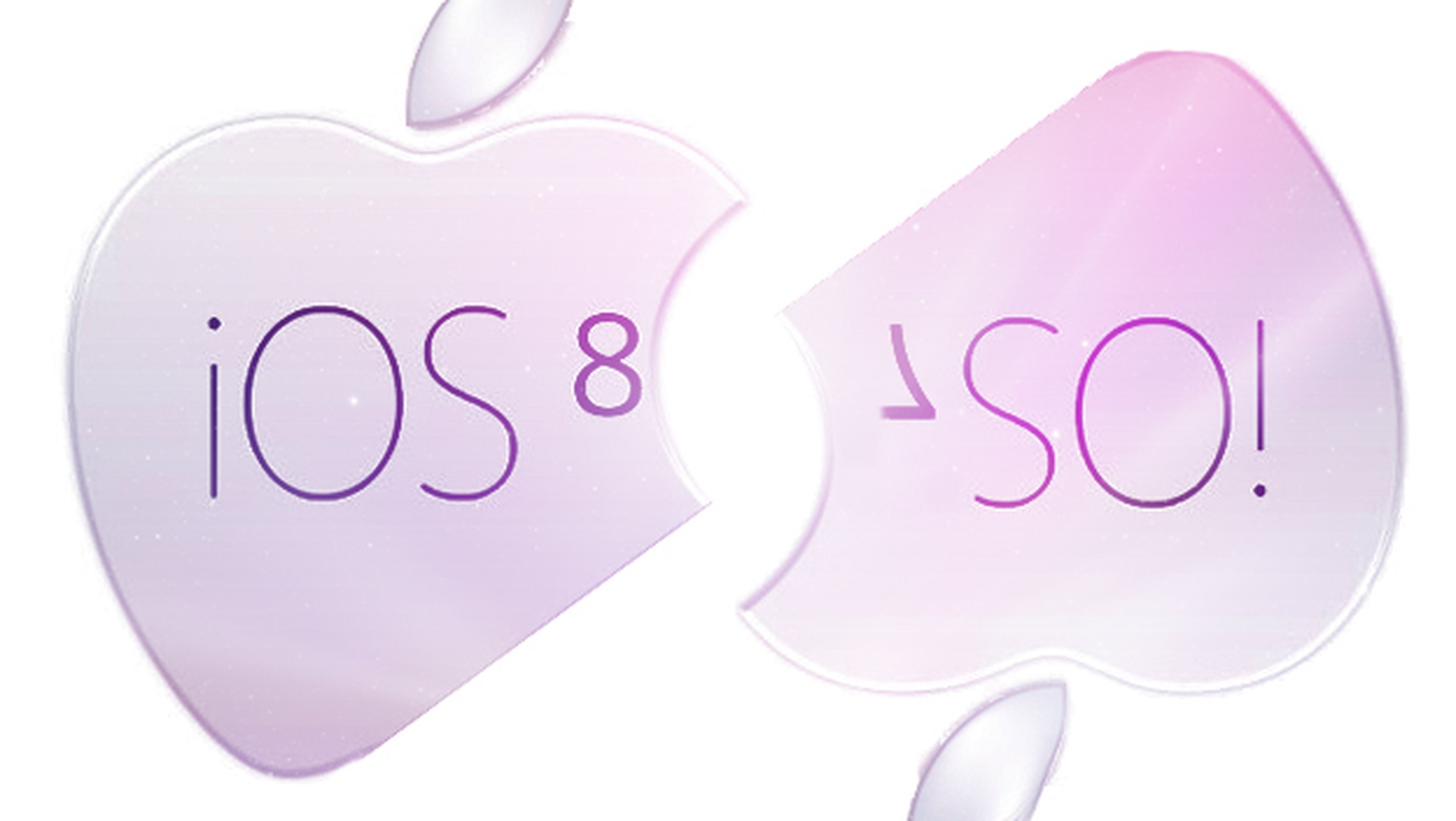 Aspectos de iOS 7 que Apple debería mejorar en iOS 8