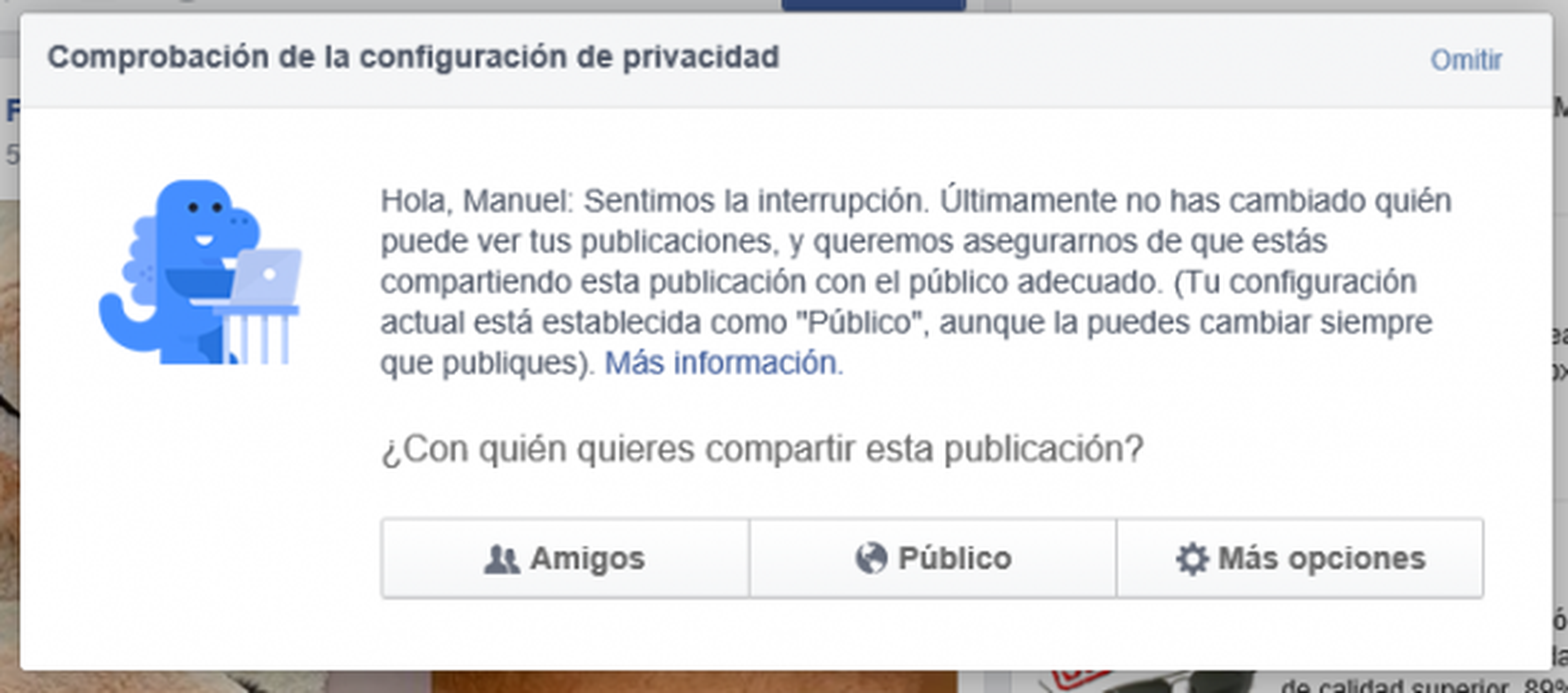 privacidad facebook