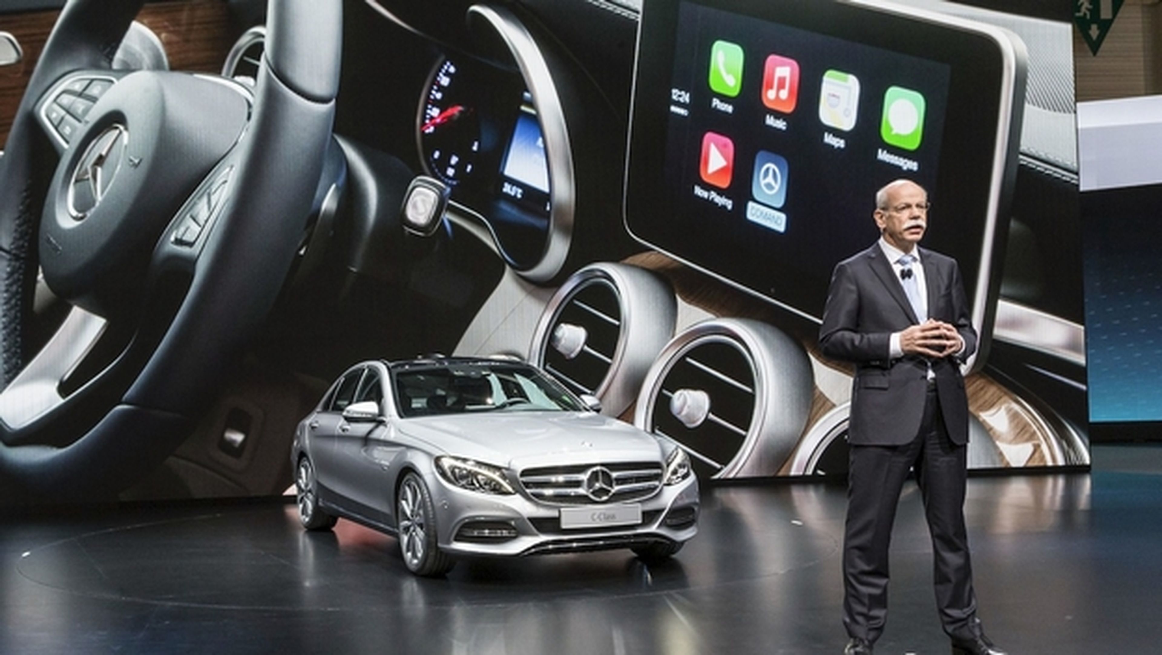 Apple CarPlay, la Open Auto Alliance de Google, Windows in the Car... Los coches inteligentes ya están aquí.