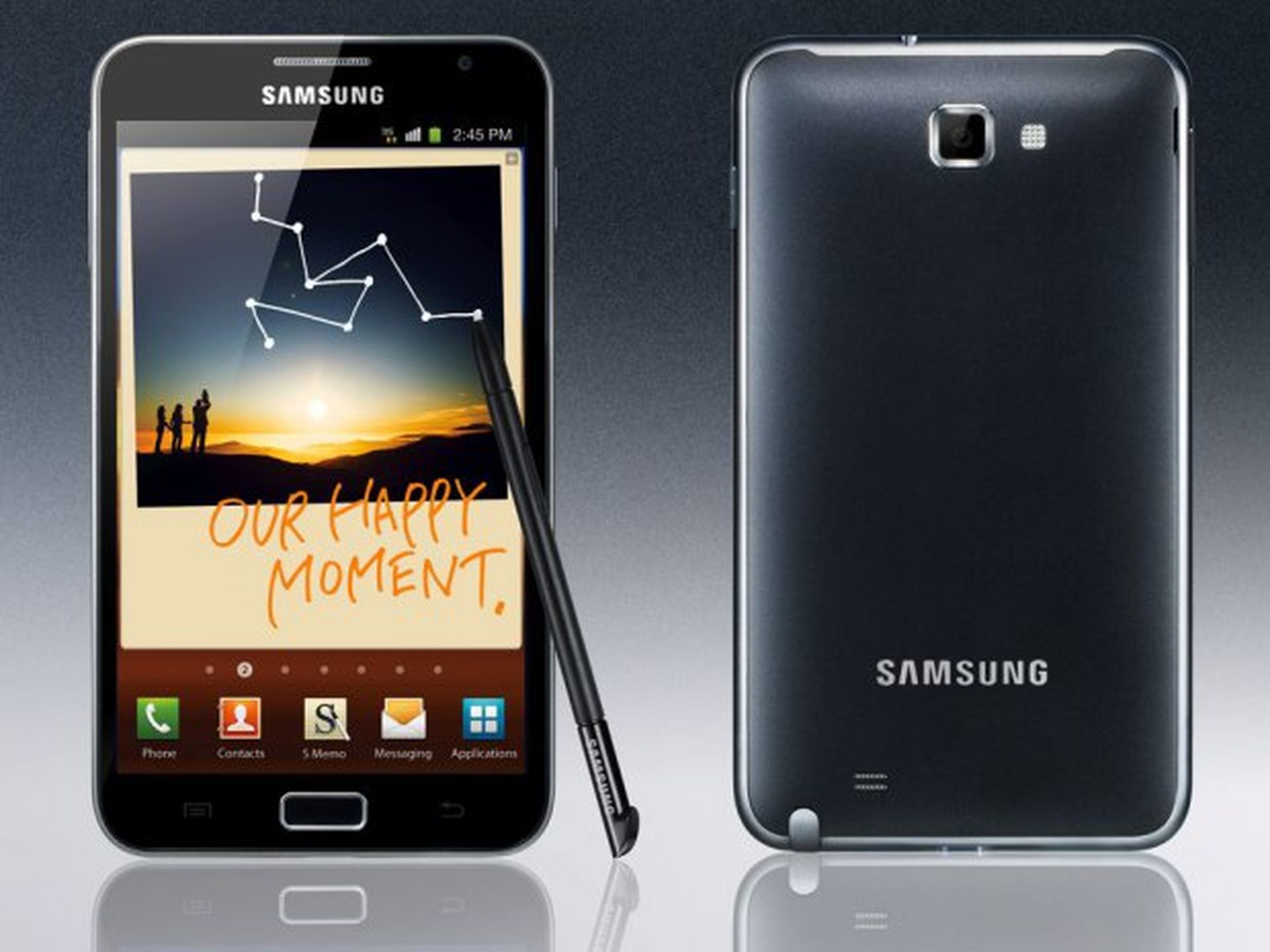 Phablet Samsung Galaxy Note