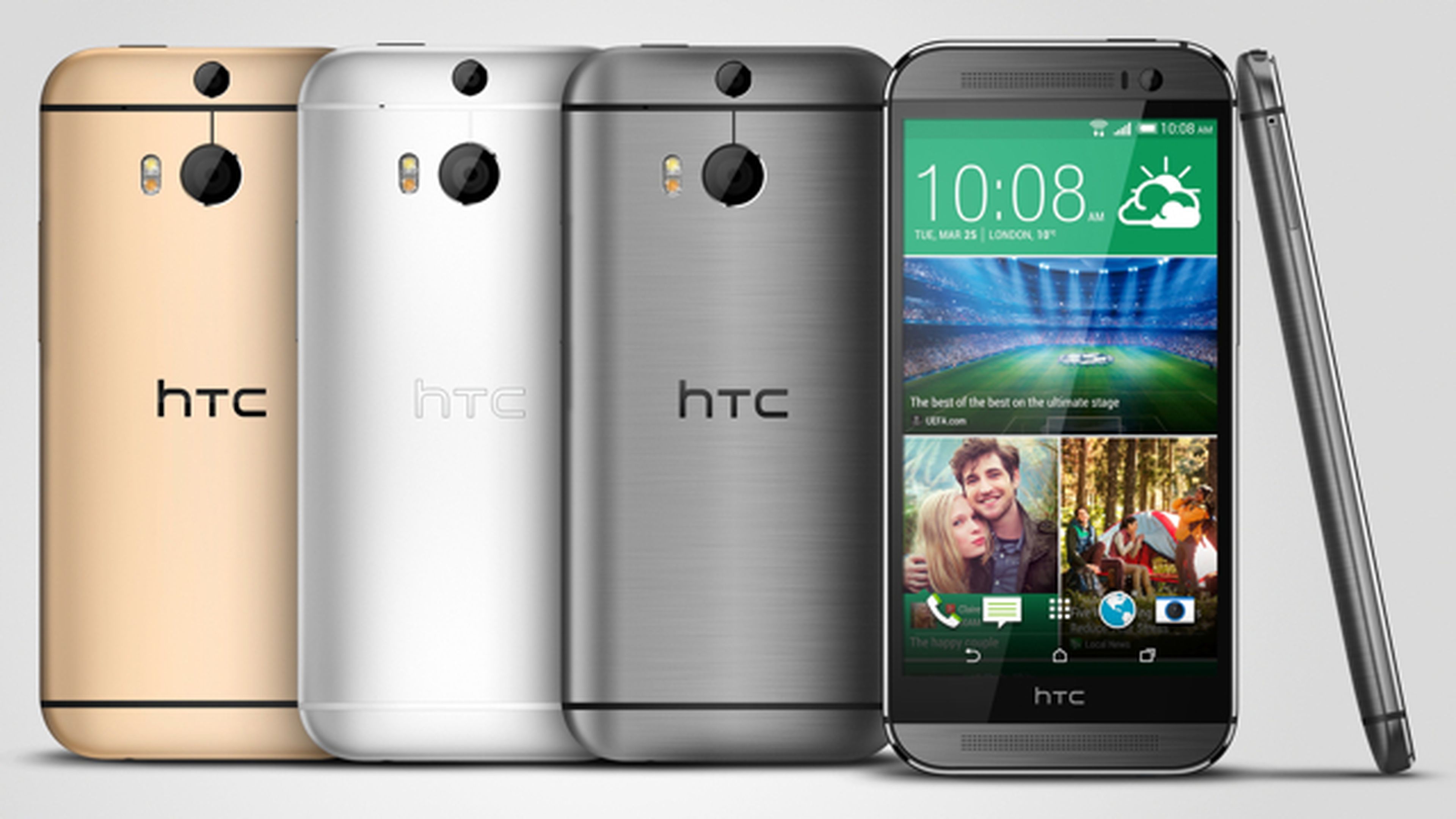Phablet HTC One M8