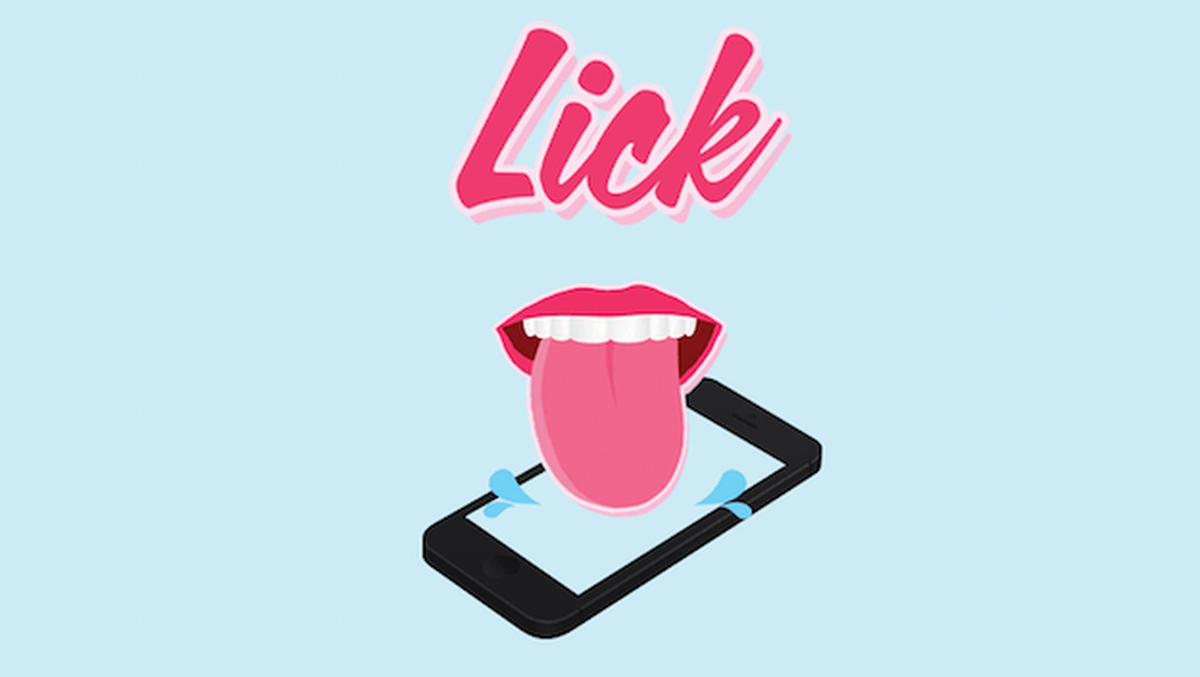 LickThisApp