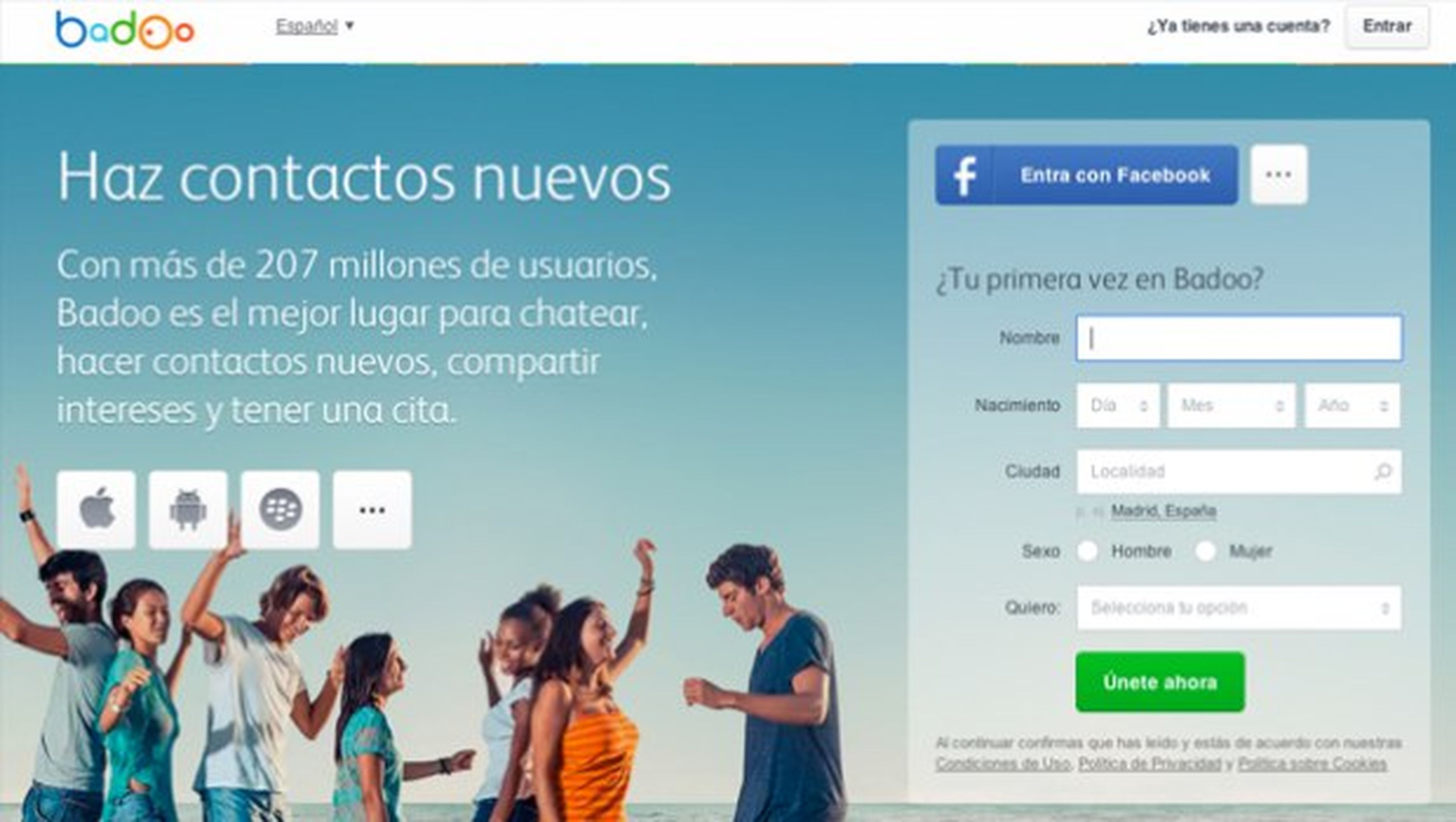 Las 5 mejores webs para ligar por Internet