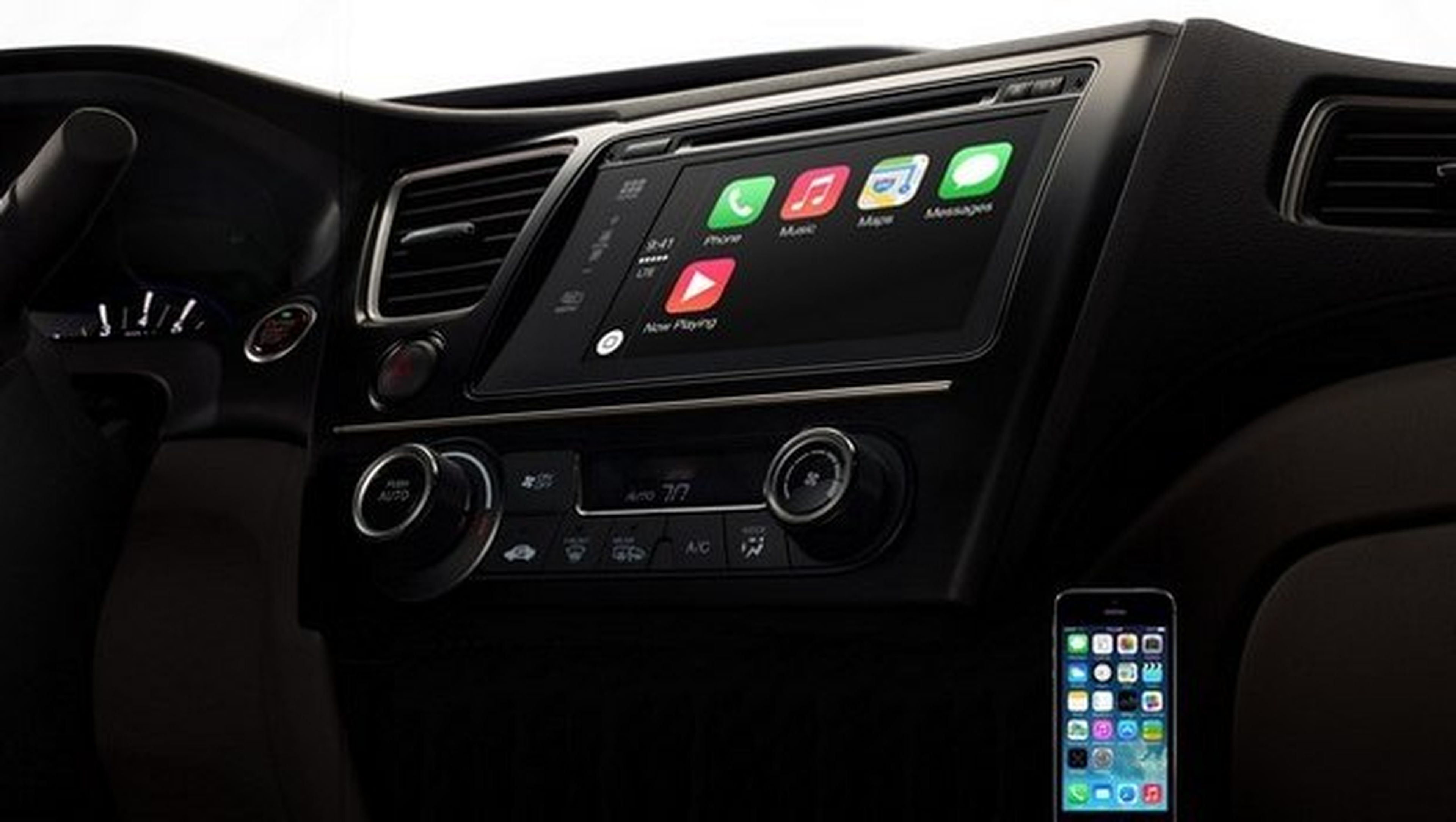 Apple CarPlay