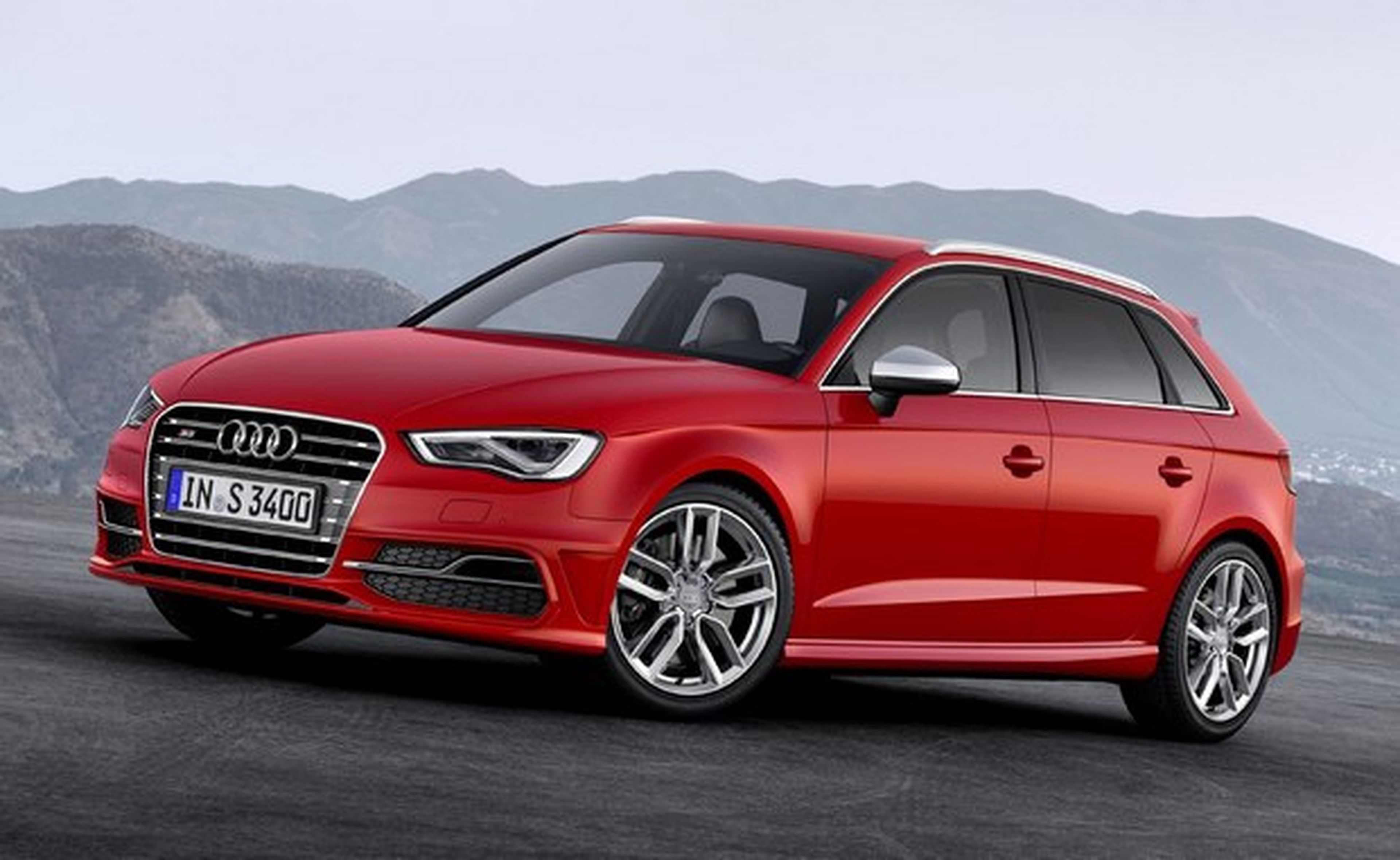 Audi S3 Sportback, el coche con 4G