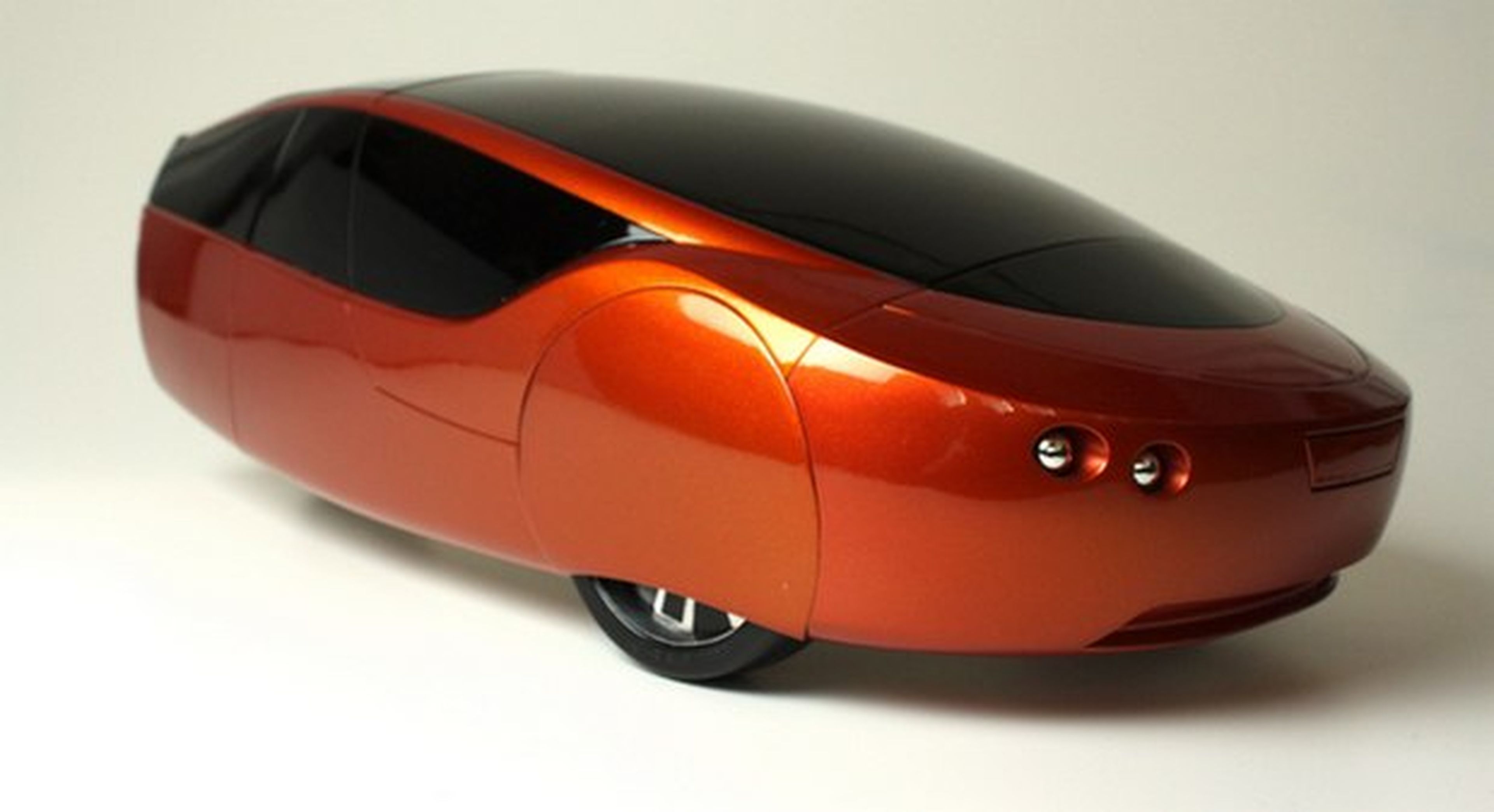 Urbee 2, el coche impreso en 3D