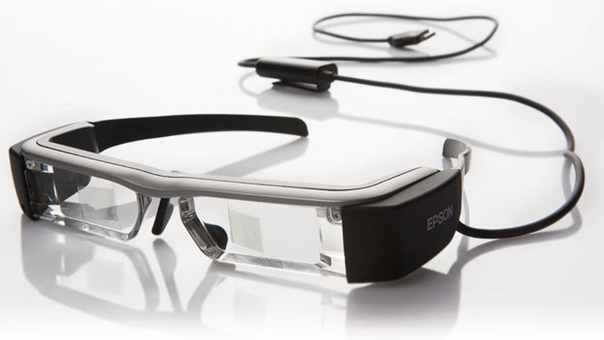 Epson Moverio BT-200, las otras gafas de realidad aumentada