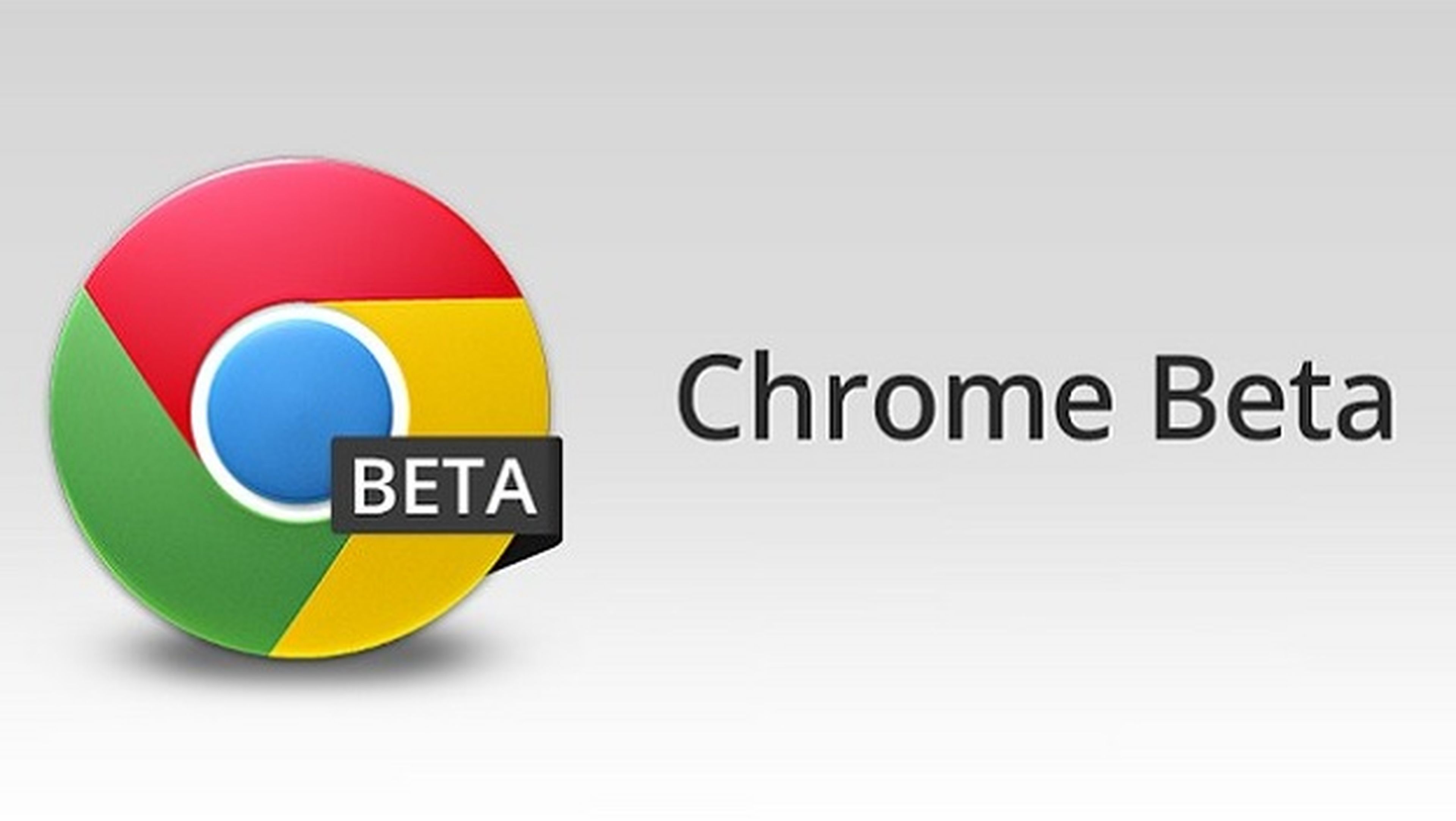beta Google Chrome 35