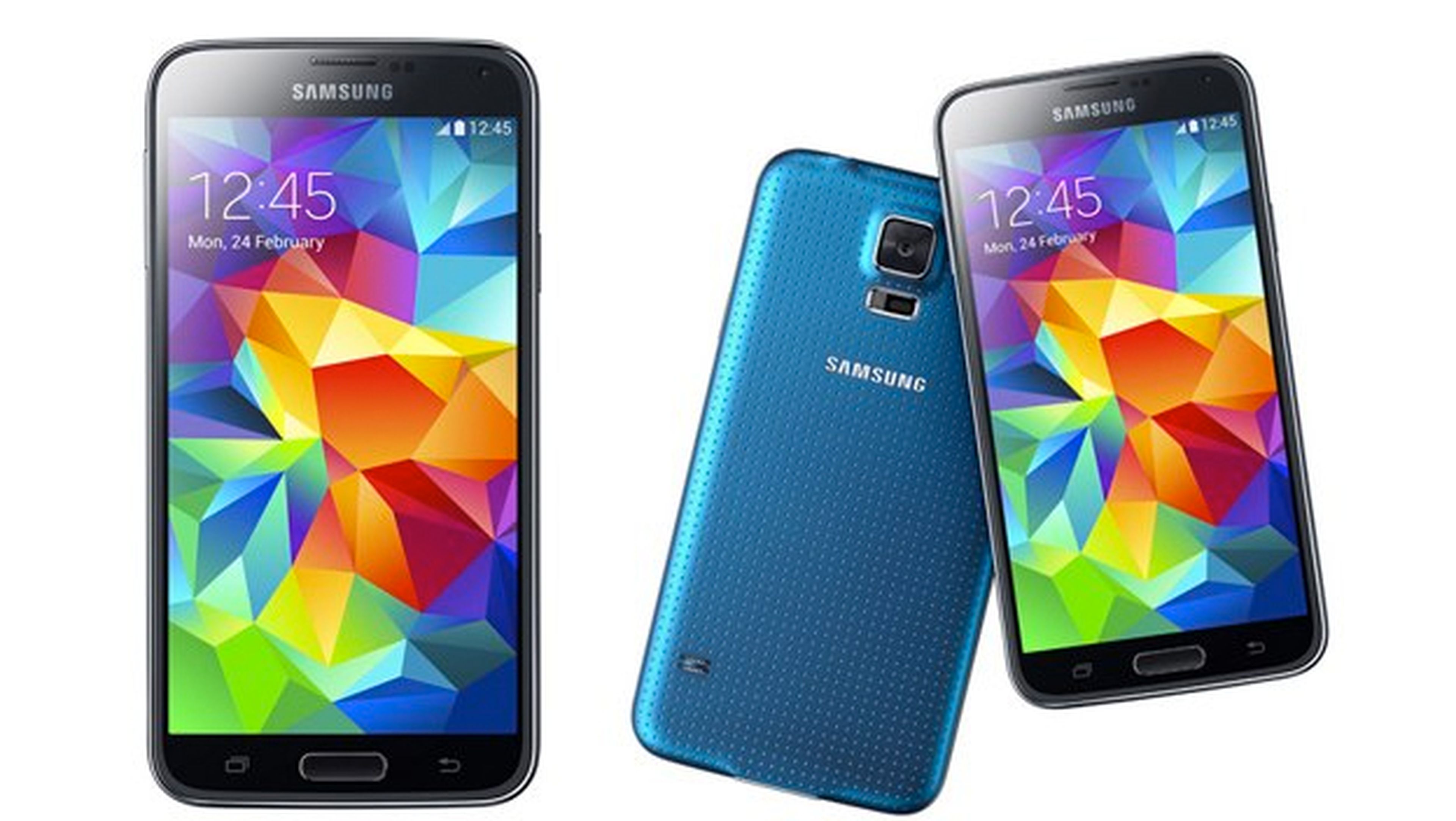 El Samsung Galaxy S5 ya a la venta en España