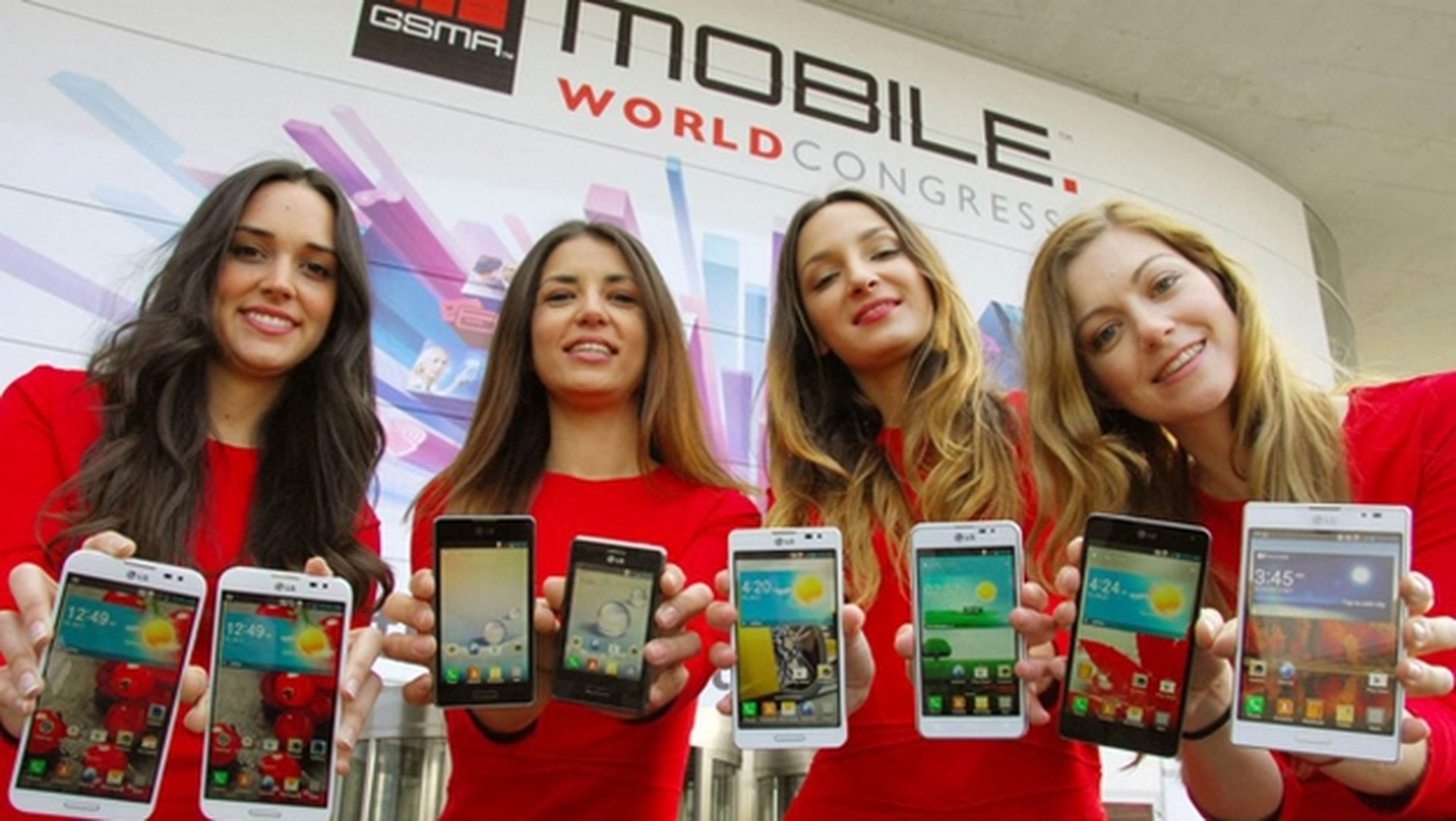 LG G3, especificaciones finales reveladas por operadora Sprint