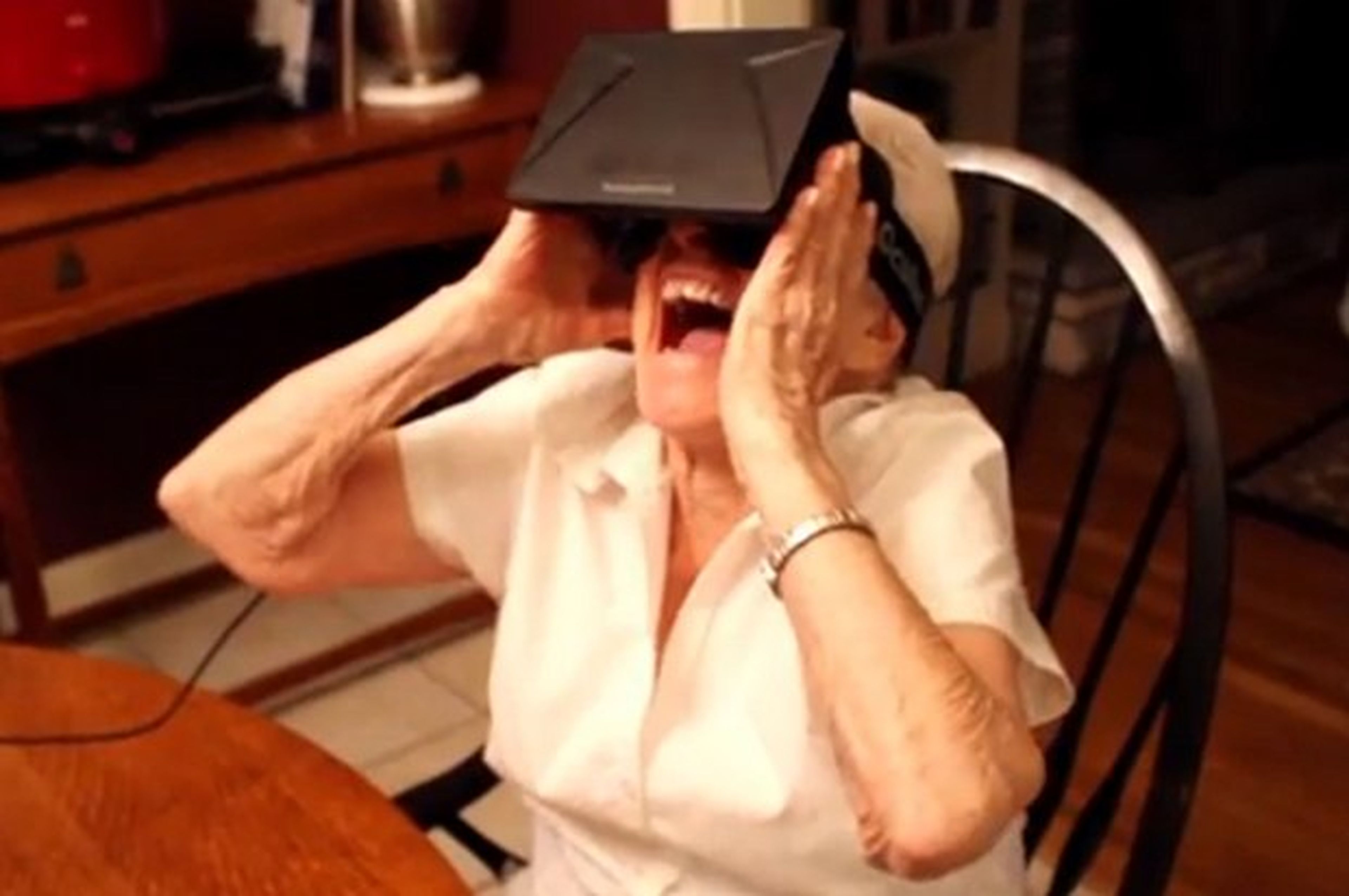 Documental Oculus Rift