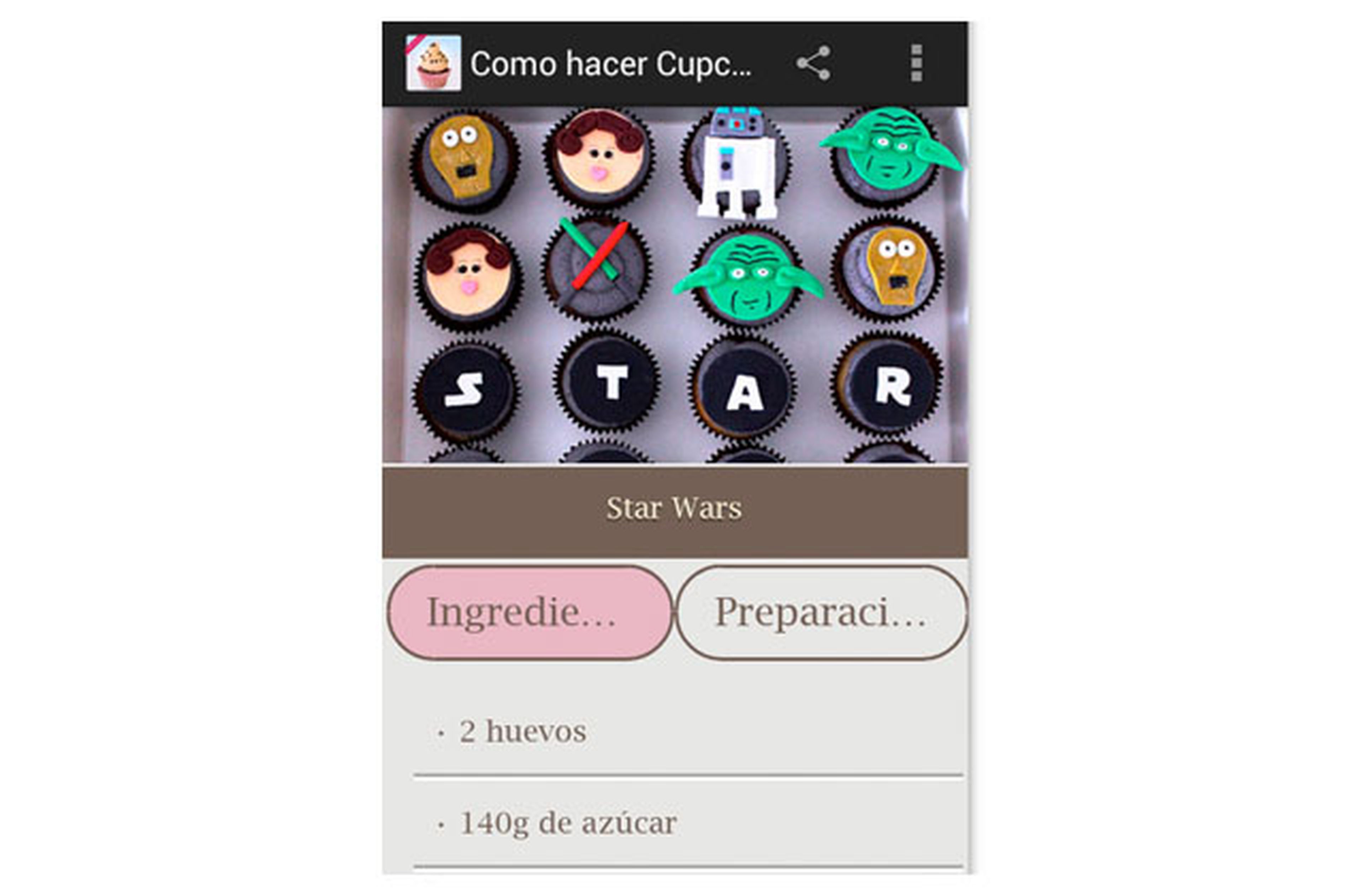 como hacer cupcakes