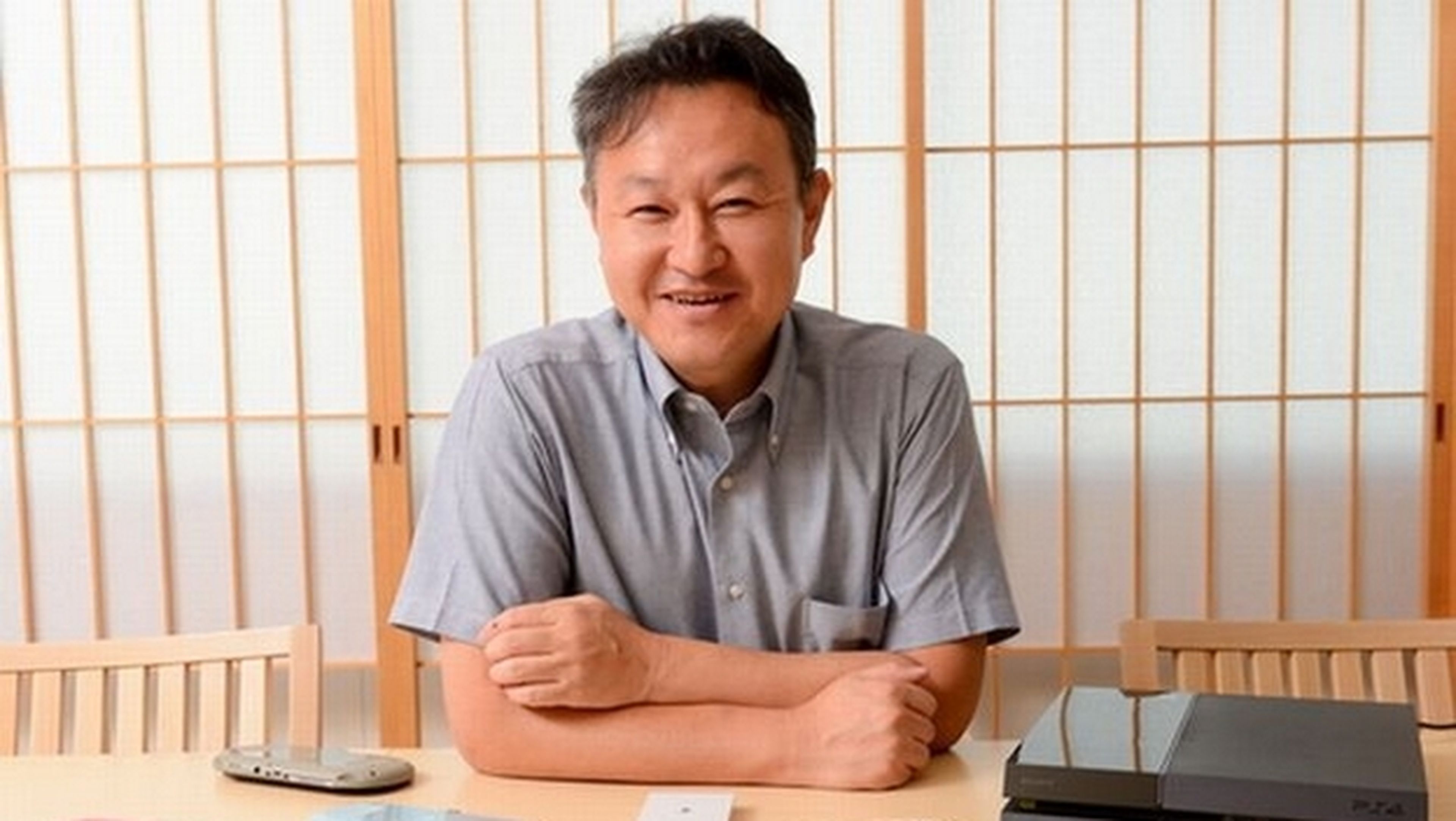 Shuhei Yoshida, Presidente de Sony Computer Entertainment y máximo responsable de PlayStation, ha sido expulsado de Miiverse, la red social de Nintendo, por publicar spam (publicidad)