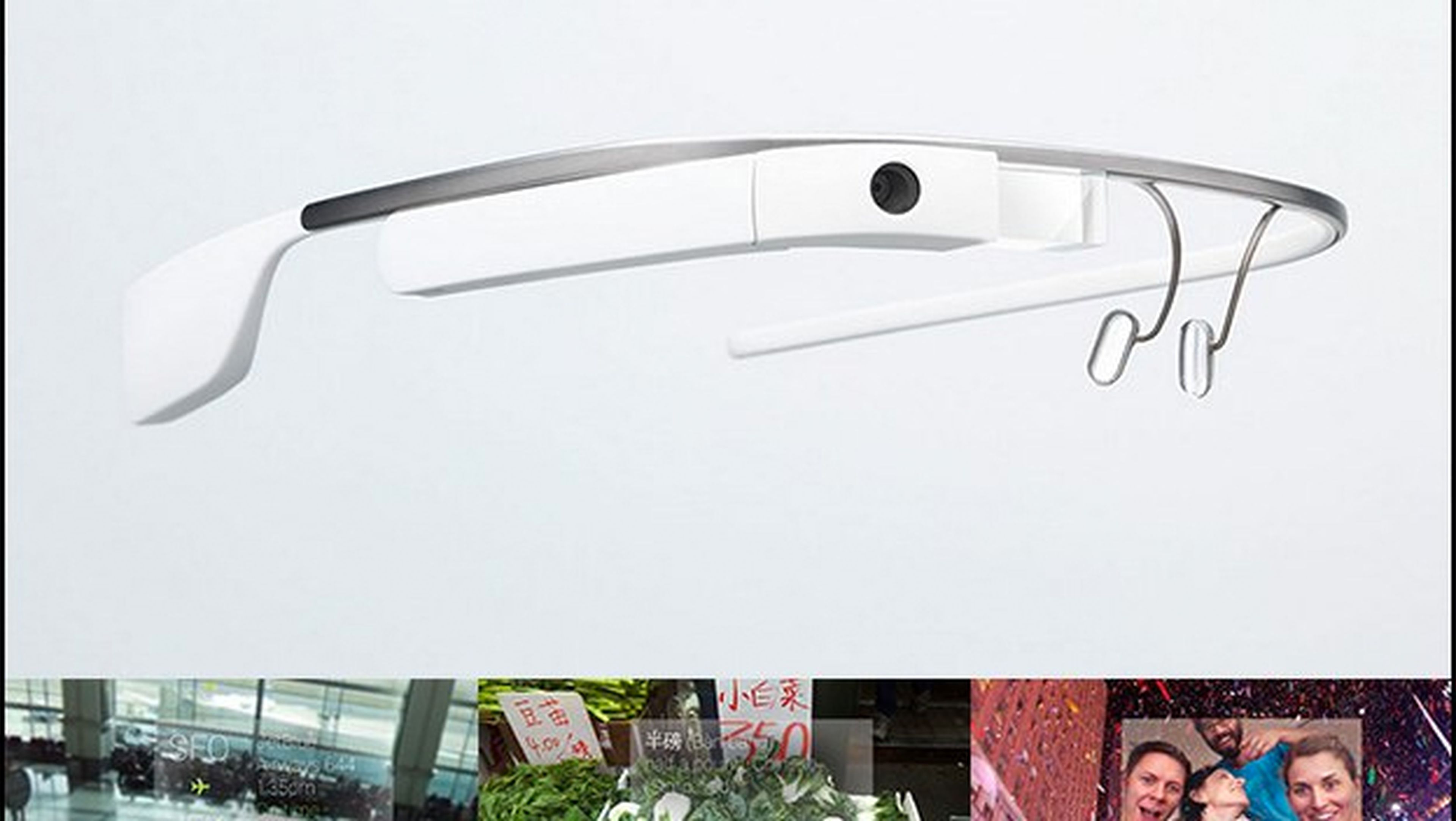 Google Glass a la venta en EE.UU. por 1.500 dólares
