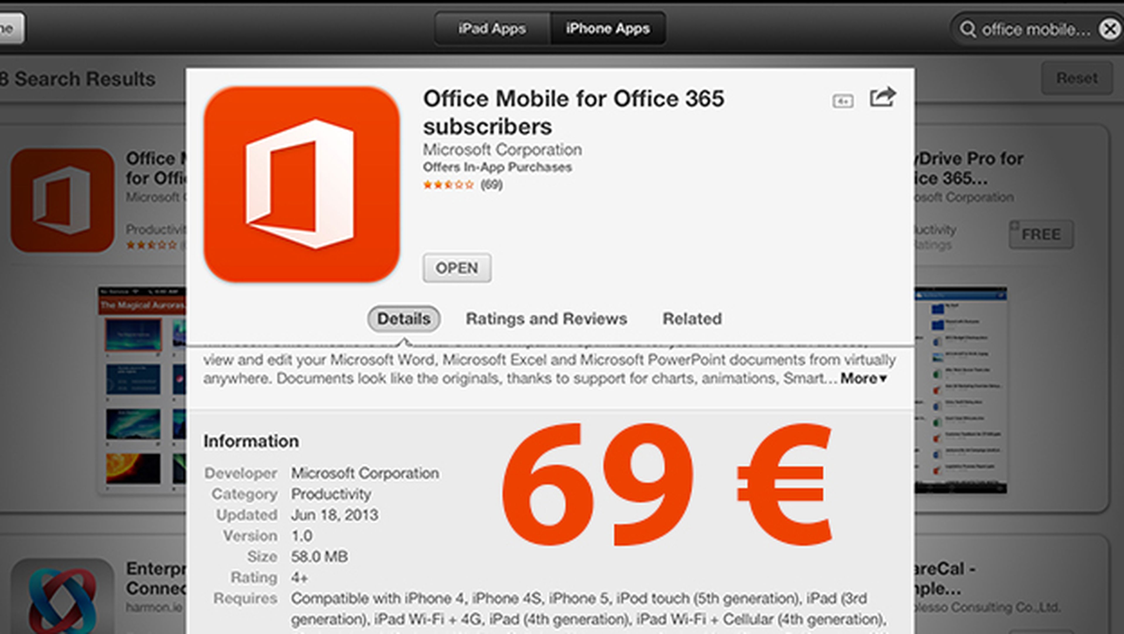 descuento office 365