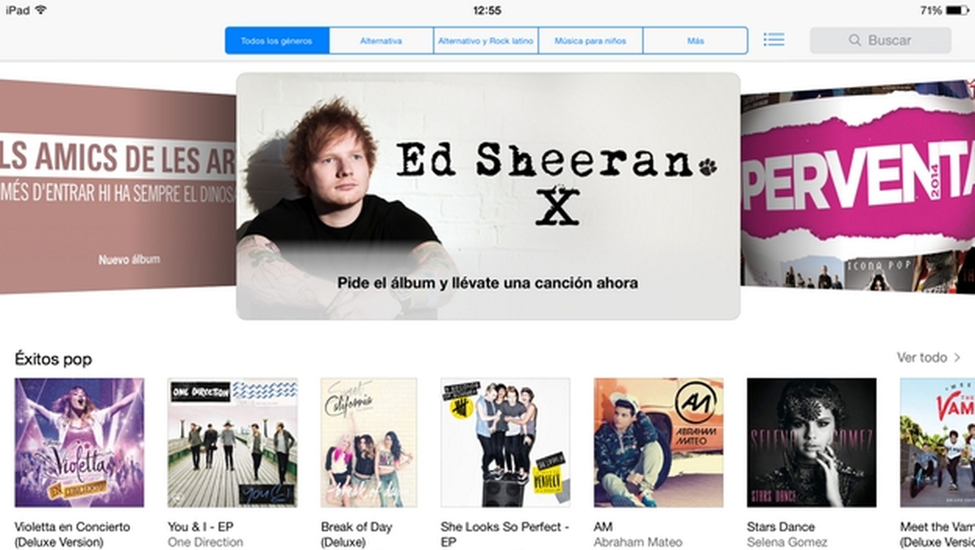 iOS 8 podría integrar Shazam, para reconocer la música que escuches