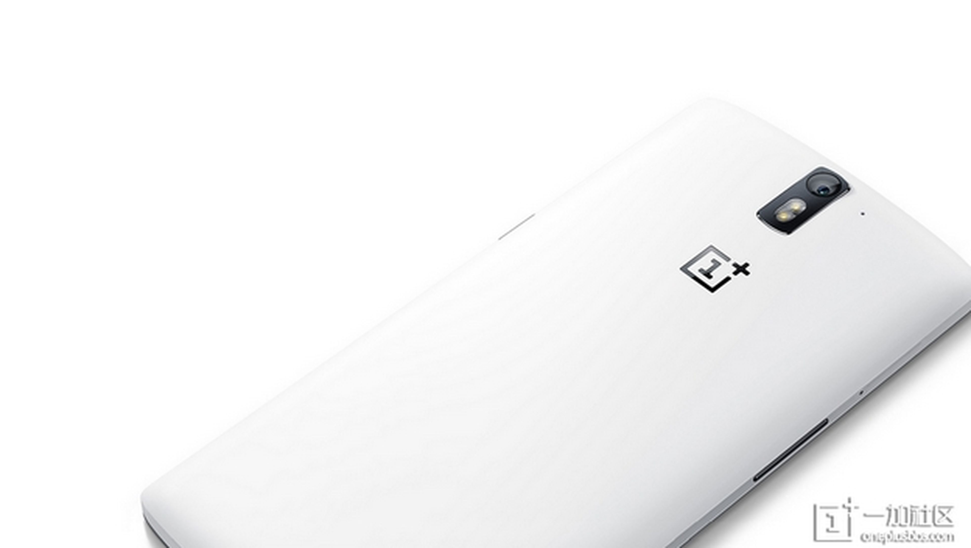 OnePlus One, el smartphone chino tan potente como el Samsung Galaxy S5, a la venta en EspaÃ±a por 350 â‚¬