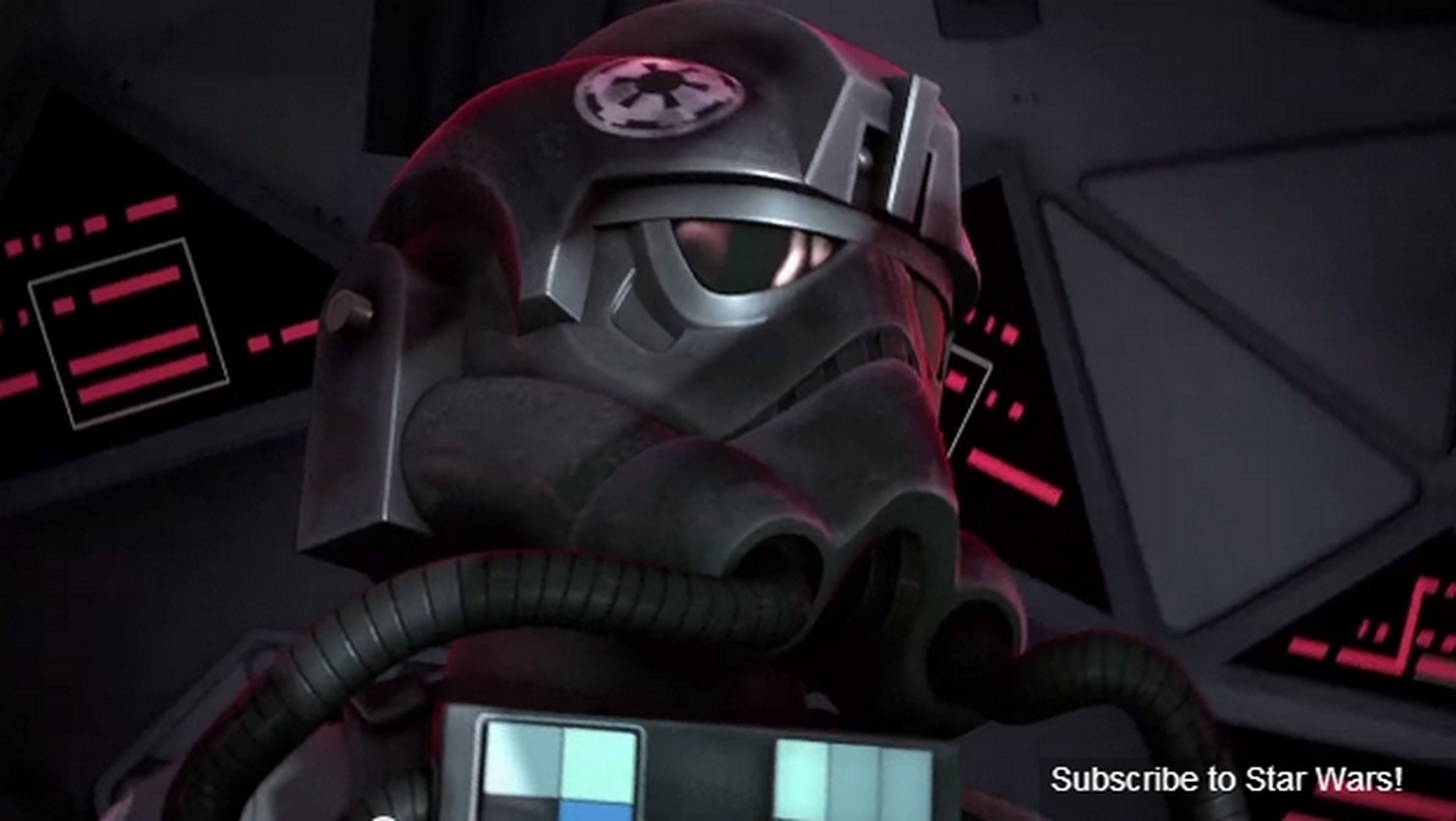 Primer trailer de Star Wars: Rebels, la primera serie animada de Disney