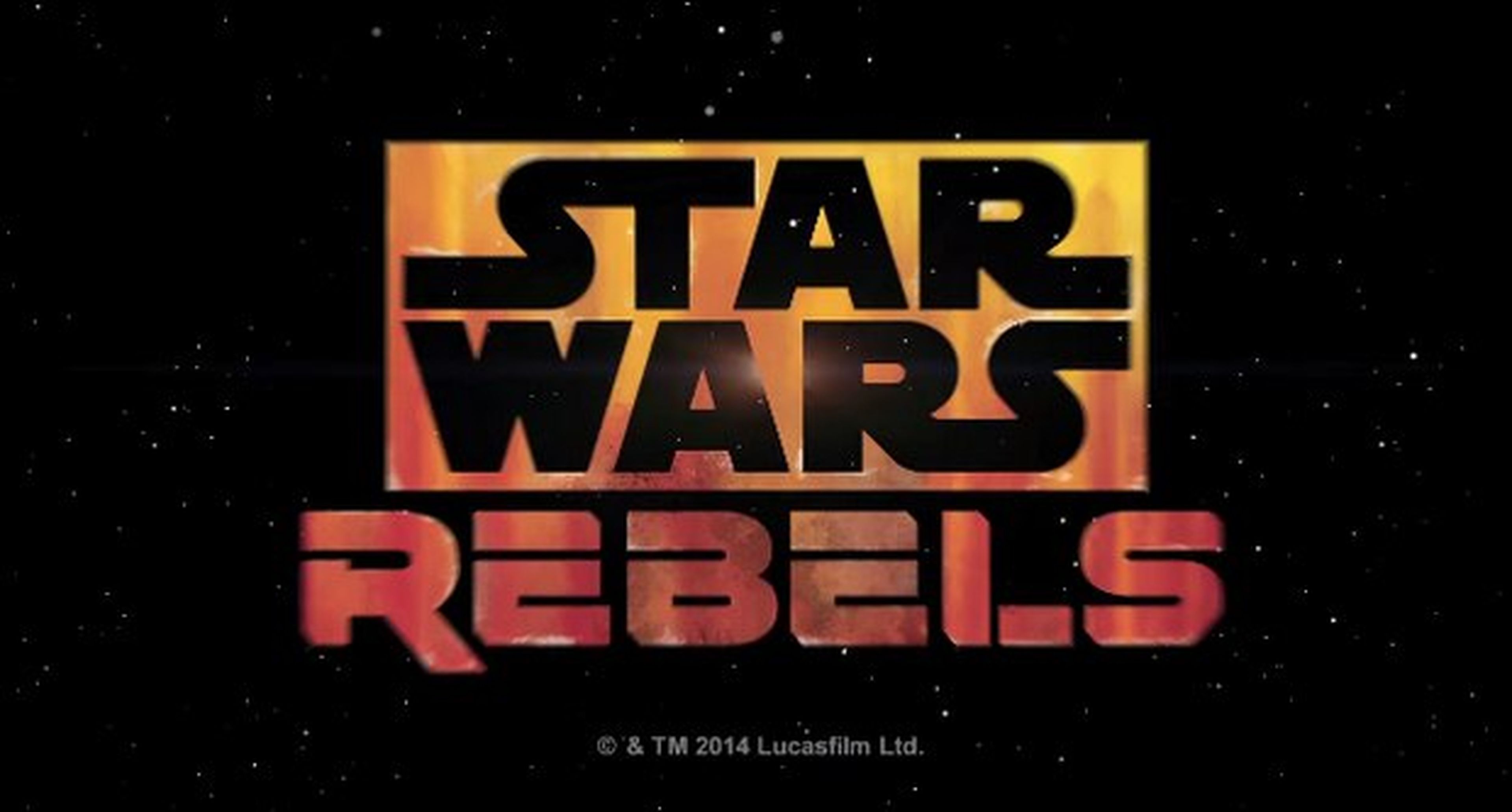 Primer trailer de Star Wars: Rebels, la nueva serie de Disney