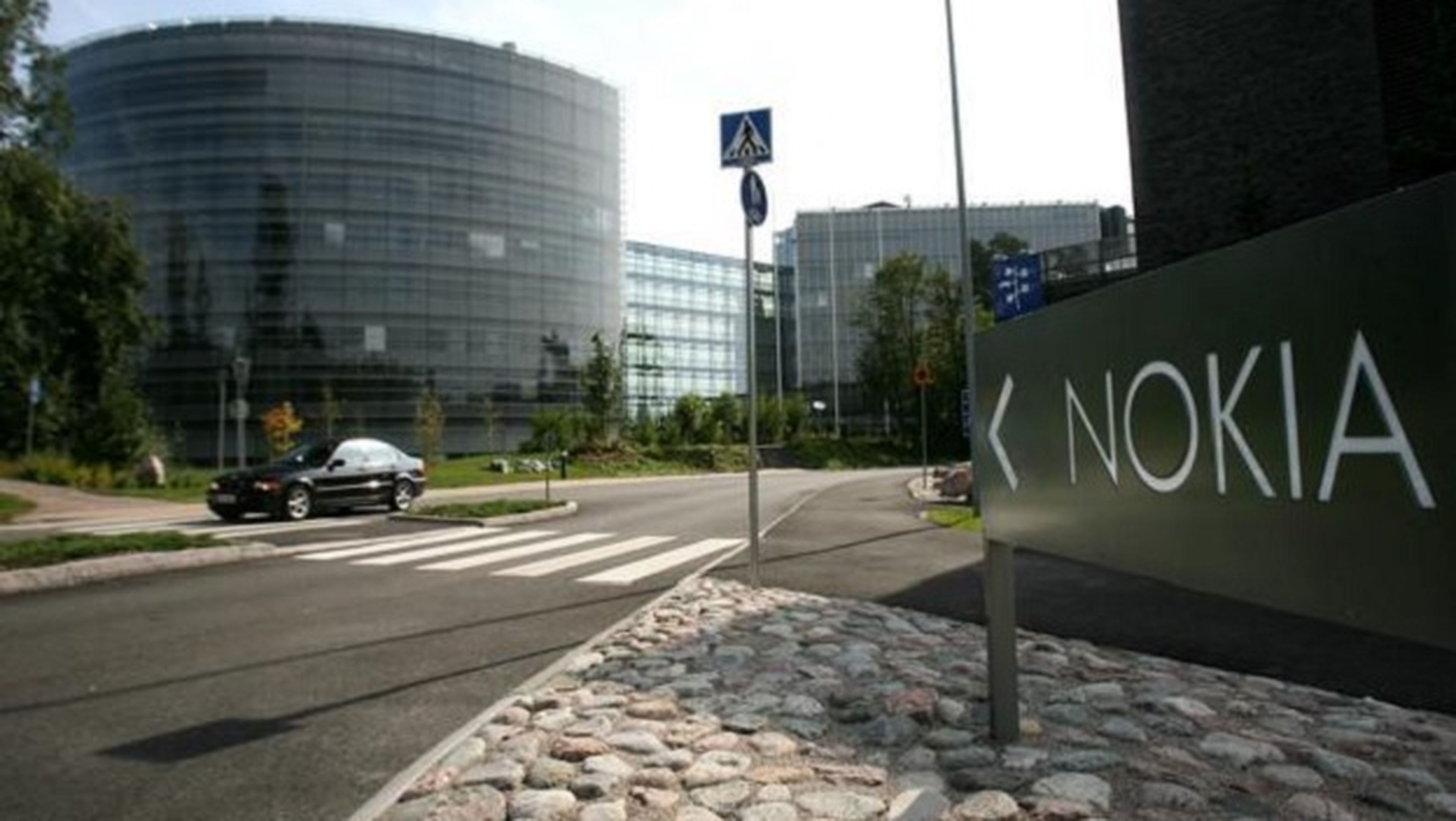 Oficinas de Nokia en Finlandia